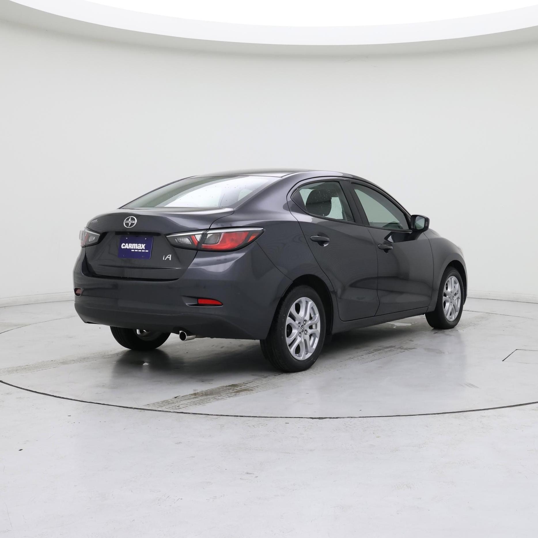Thumbnail: 2016 Scion iA - 8