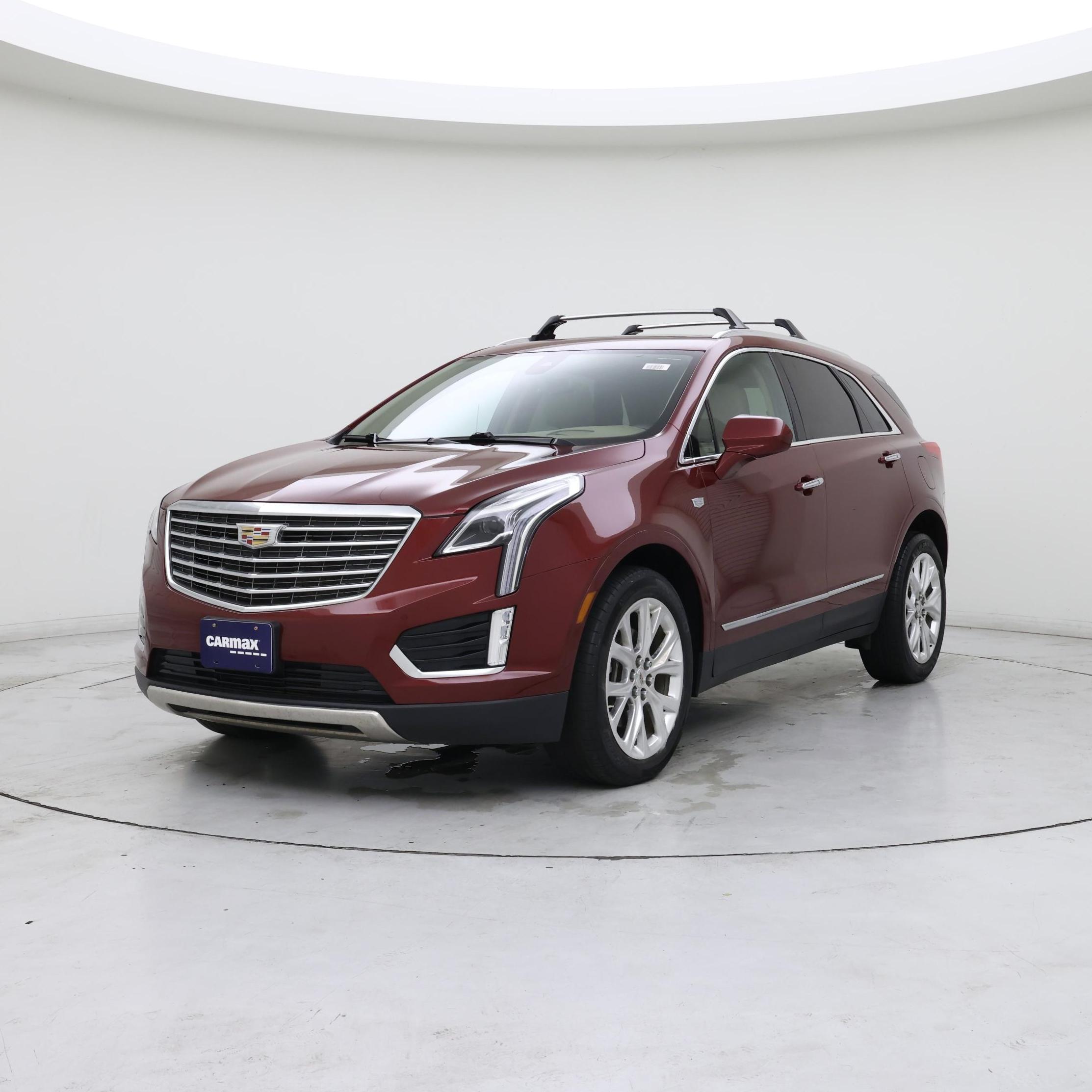 Thumbnail: 2017 Cadillac XT5 - 4