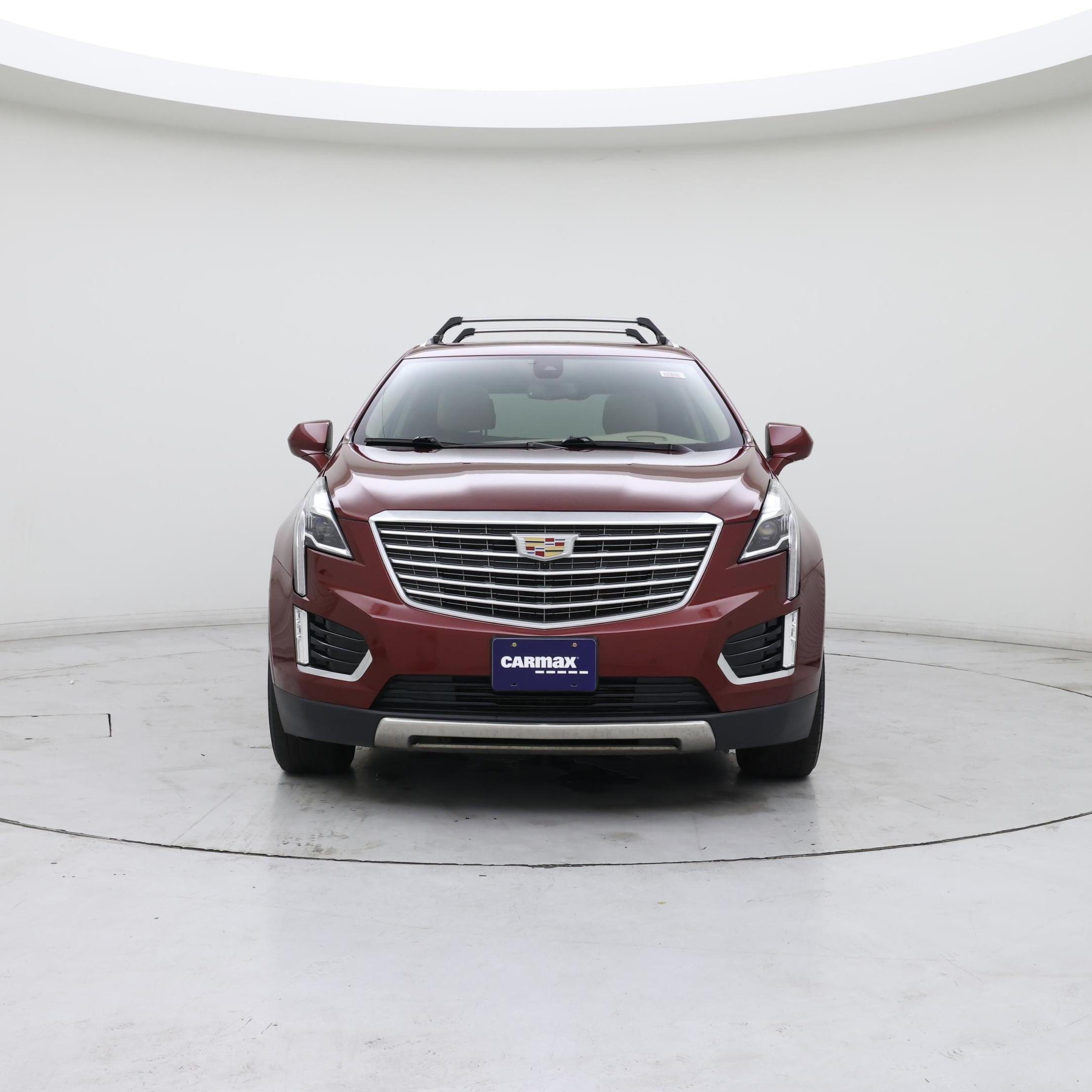 Thumbnail: 2017 Cadillac XT5 - 5
