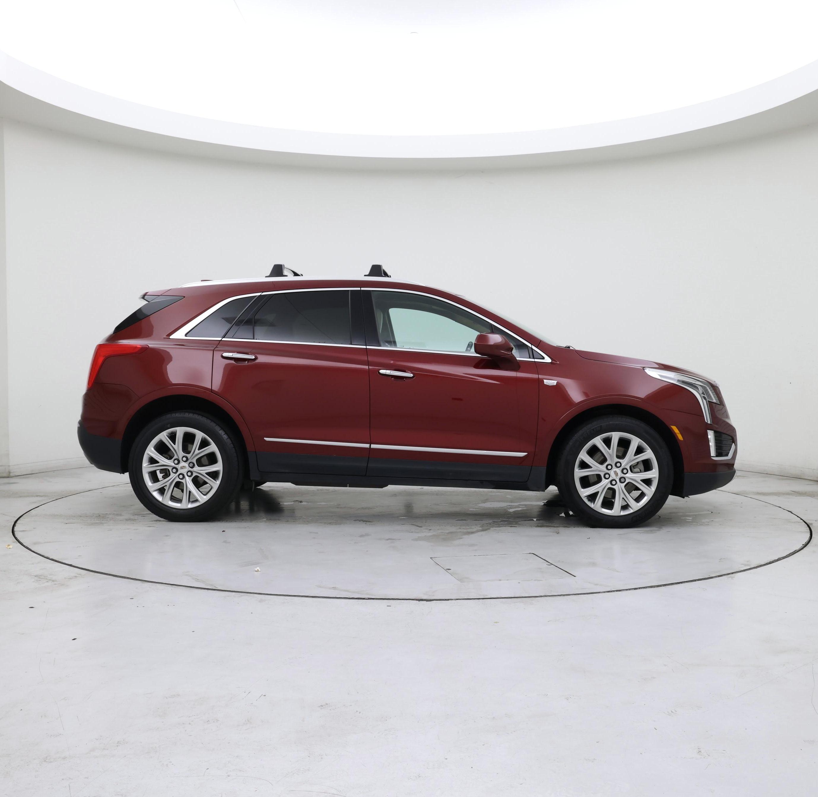 Thumbnail: 2017 Cadillac XT5 - 7