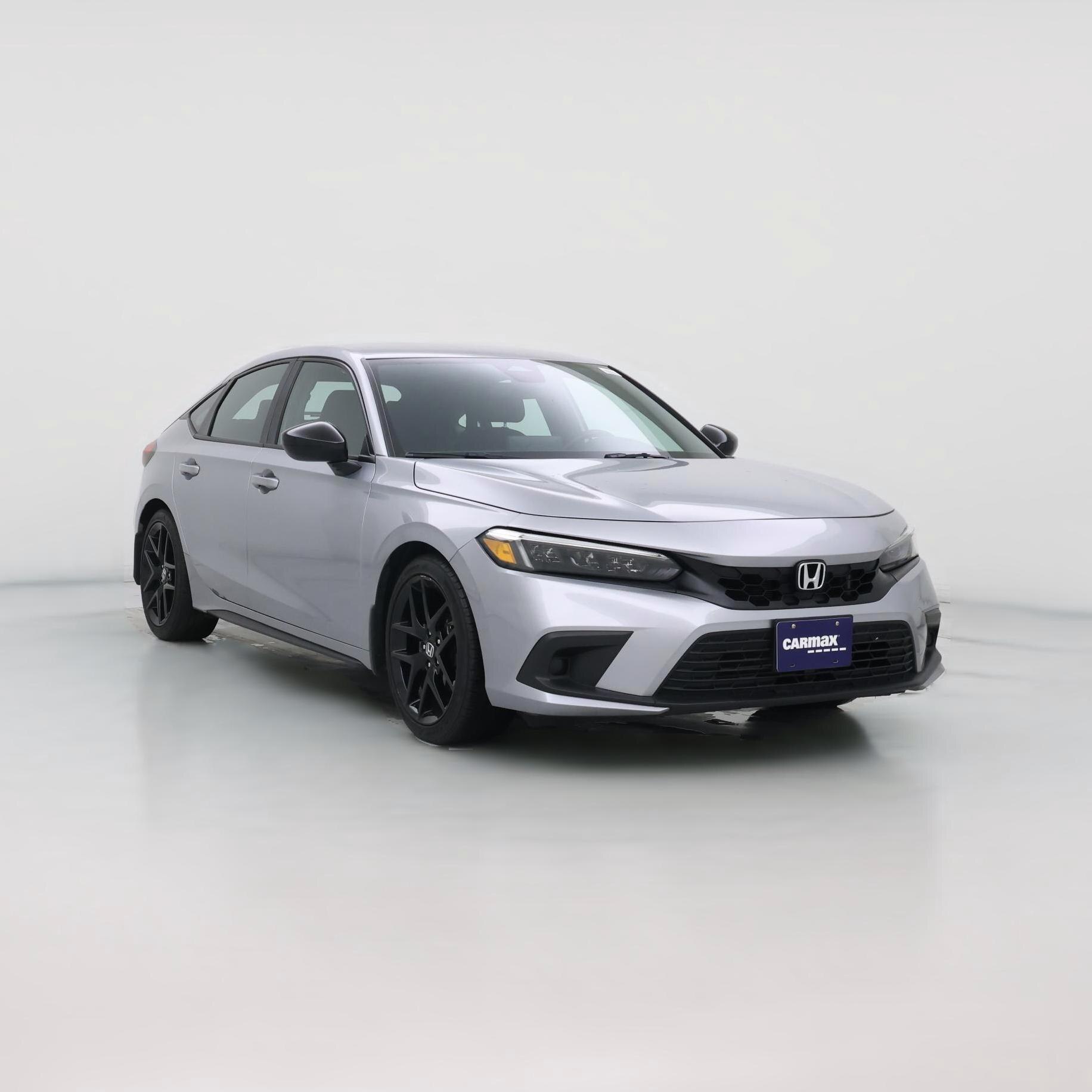 Thumbnail: 2023 Honda Civic - 1