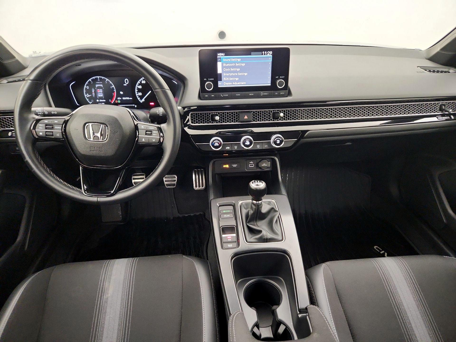 Thumbnail: 2023 Honda Civic - 9