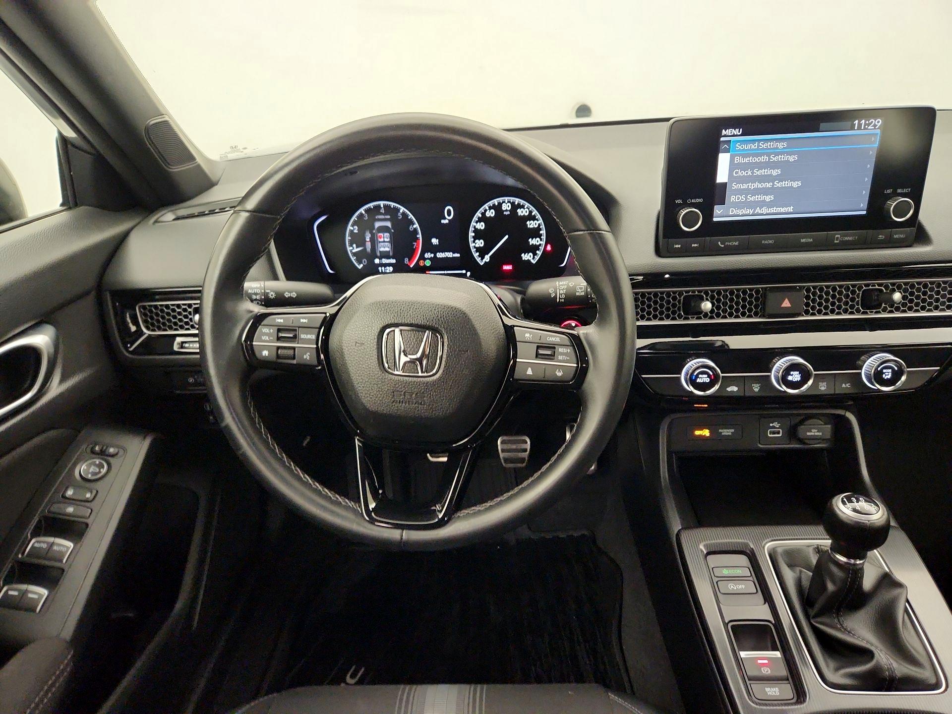 Thumbnail: 2023 Honda Civic - 10
