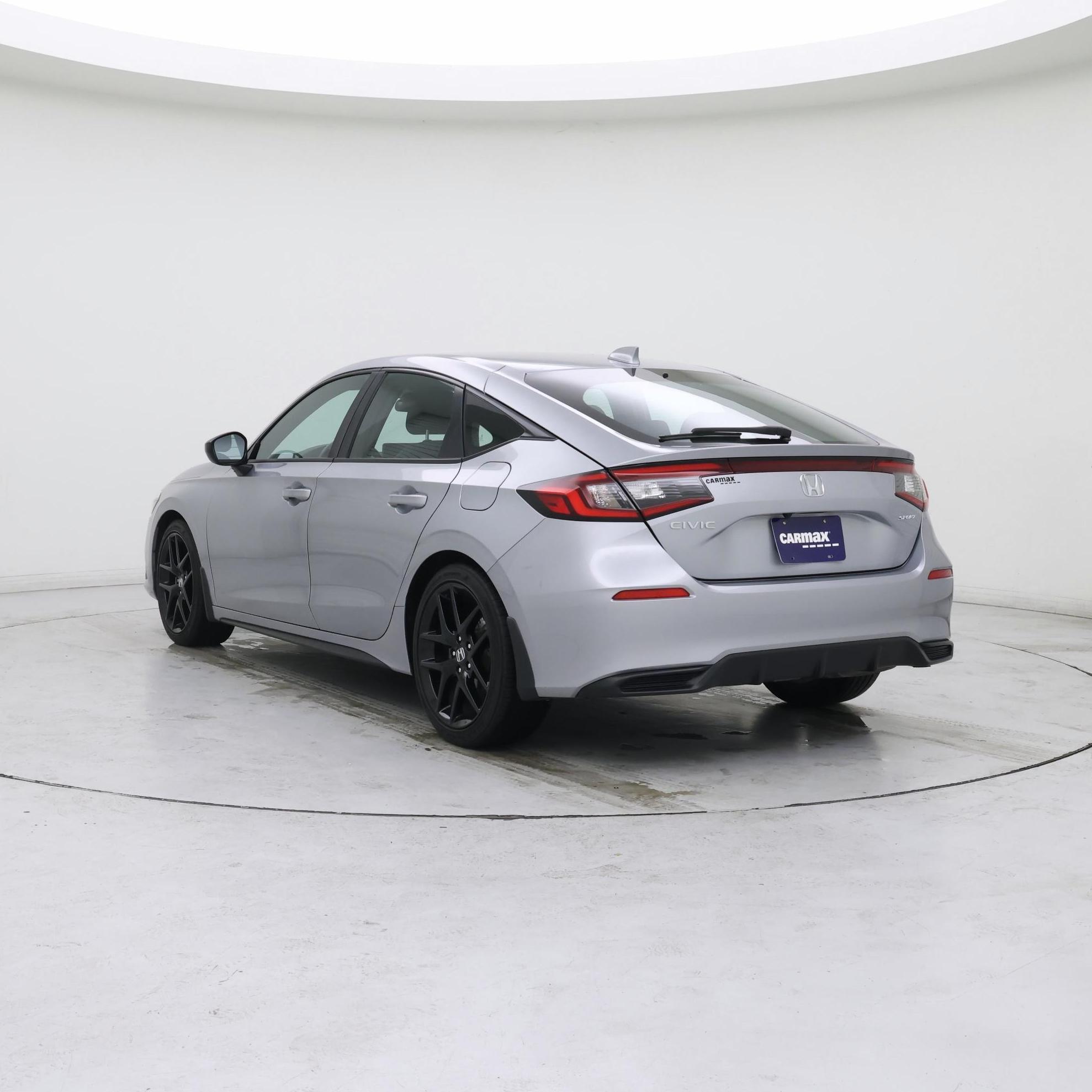 Thumbnail: 2023 Honda Civic - 2