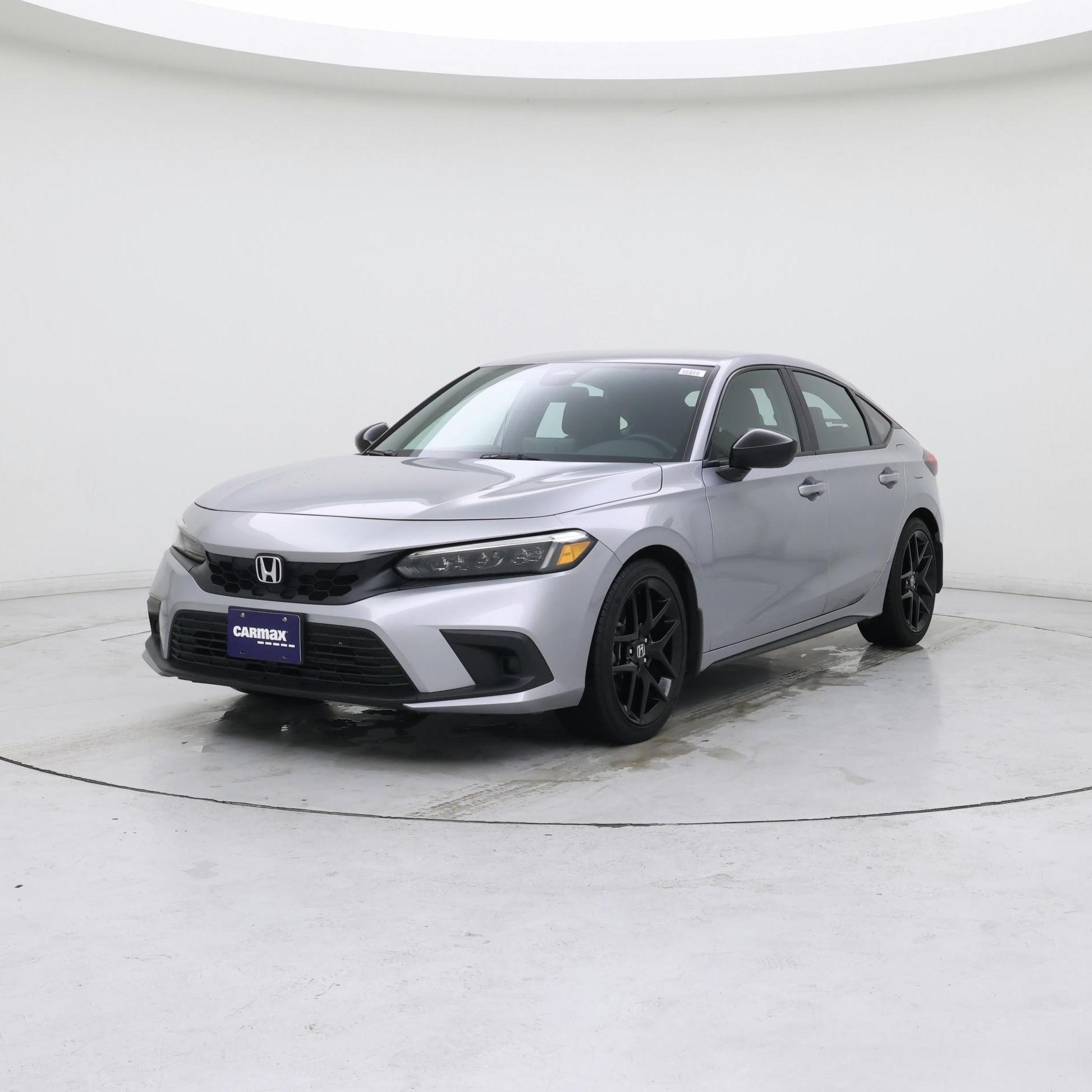 Thumbnail: 2023 Honda Civic - 4