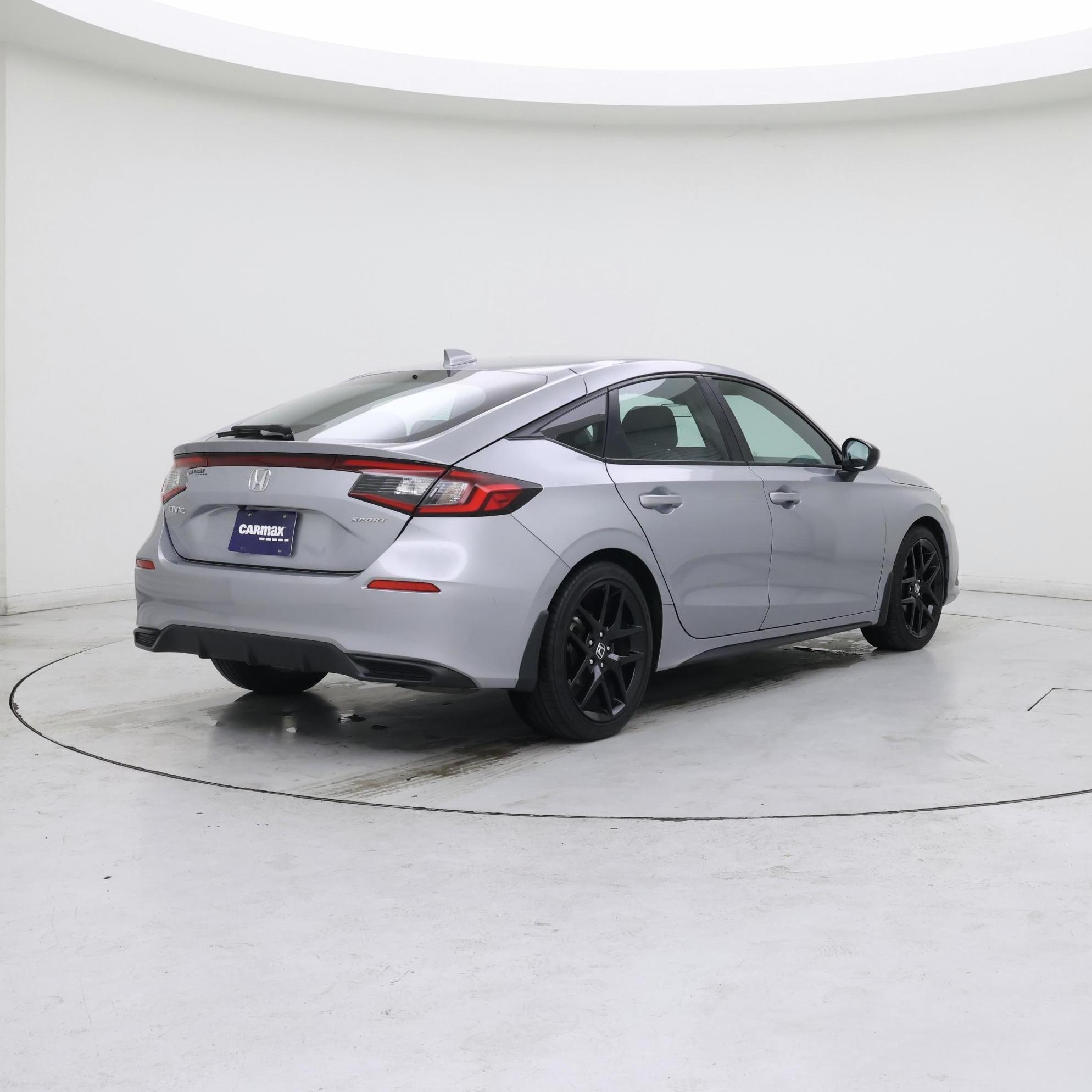 Thumbnail: 2023 Honda Civic - 8