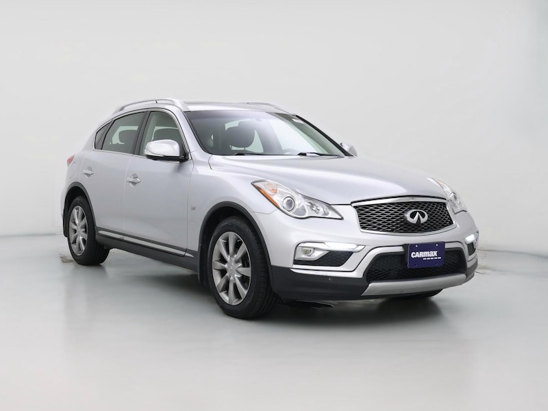 2016 INFINITI QX50  -
                  Vancouver, WA