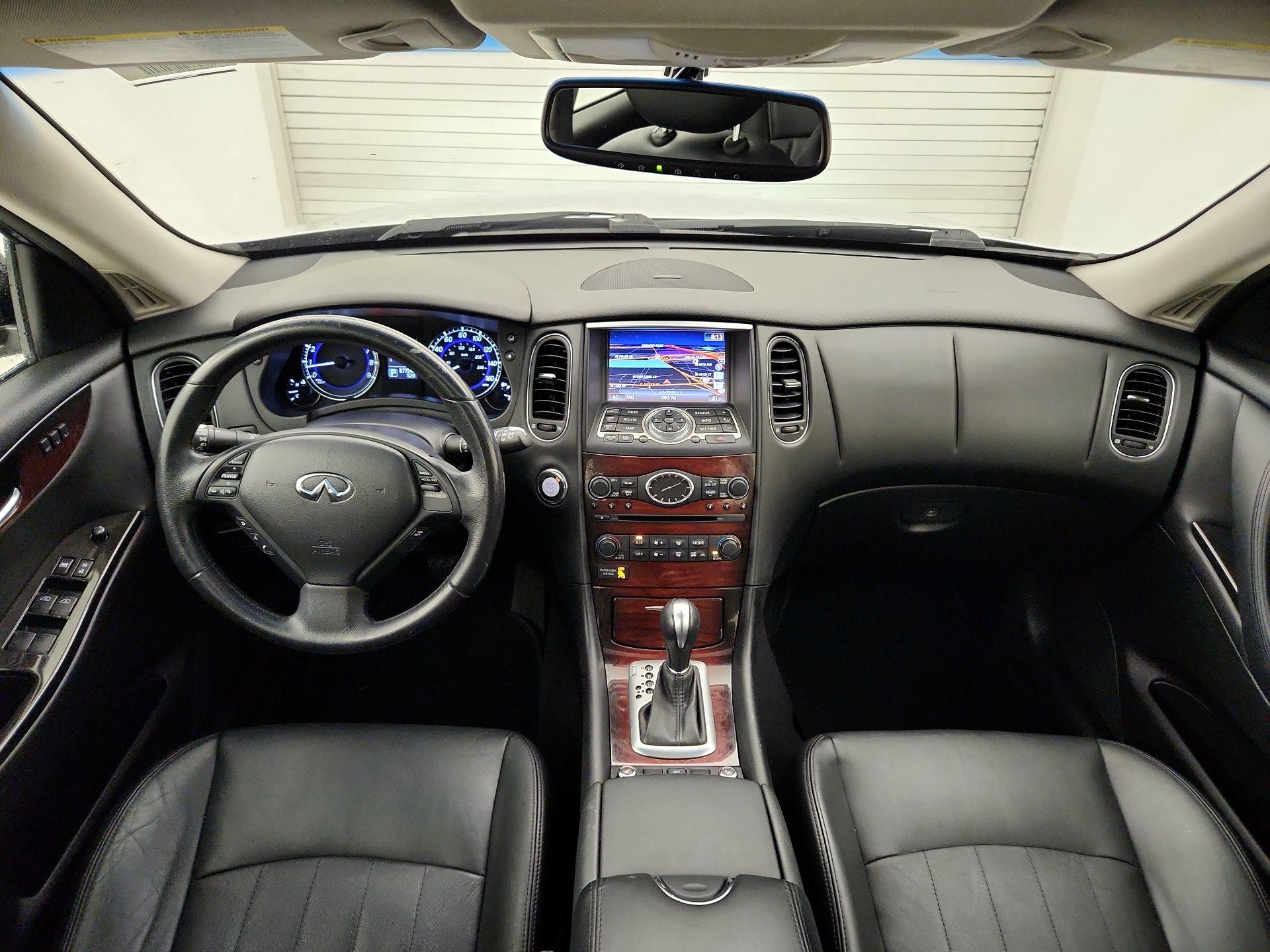 Thumbnail: 2016 INFINITI QX50 - 9