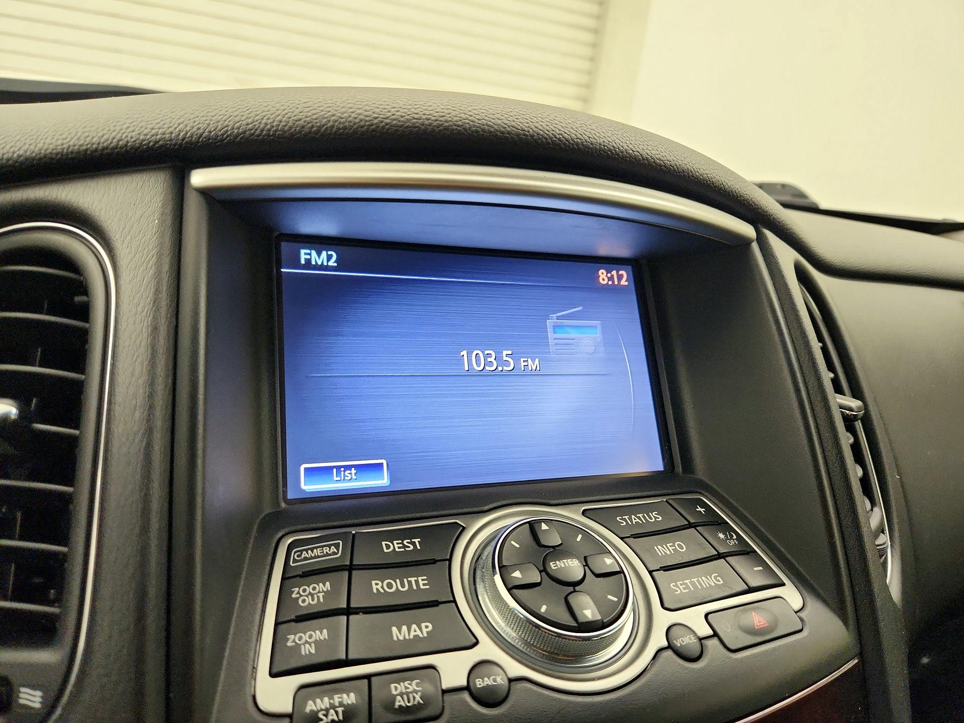 Thumbnail: 2016 INFINITI QX50 - 16