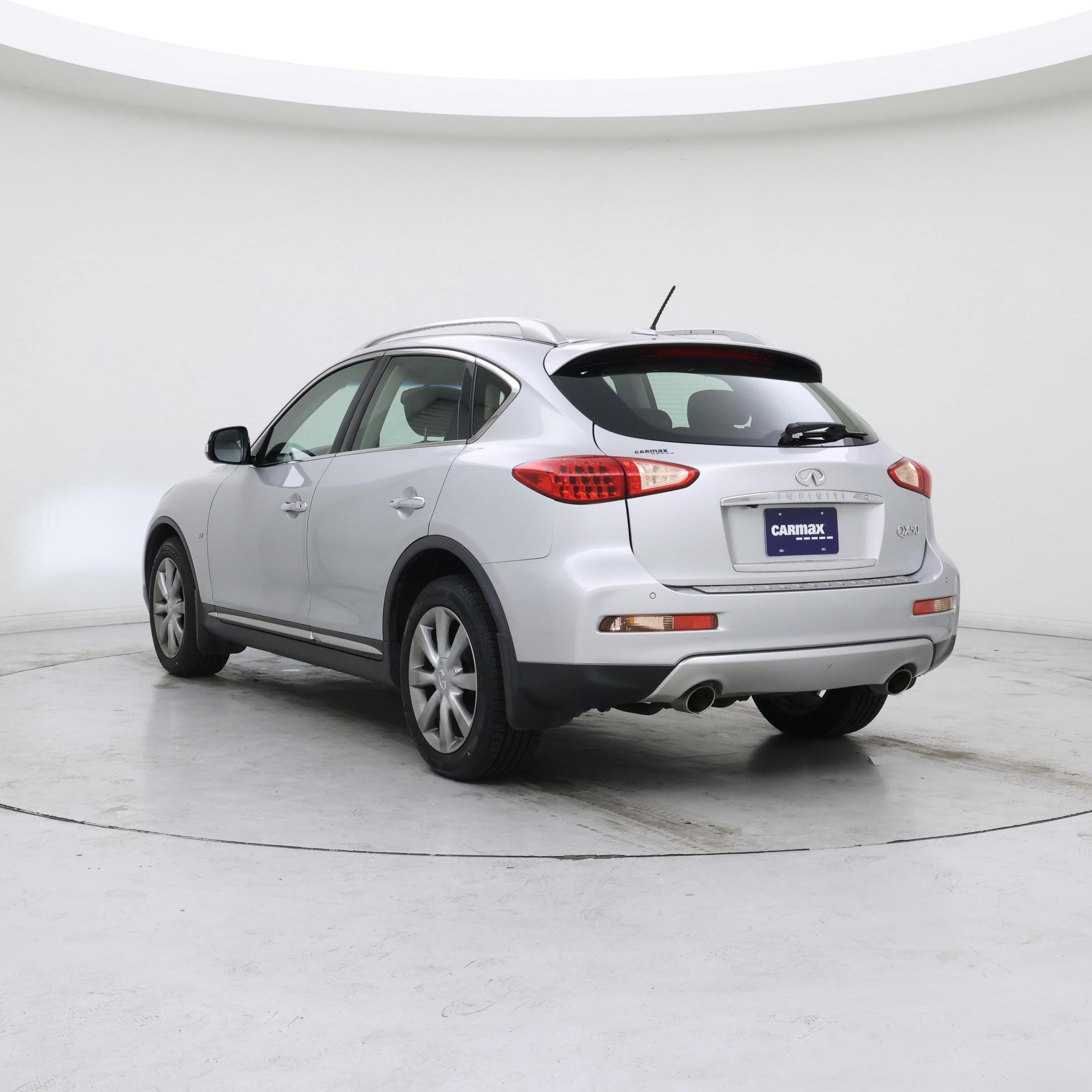 Thumbnail: 2016 INFINITI QX50 - 2