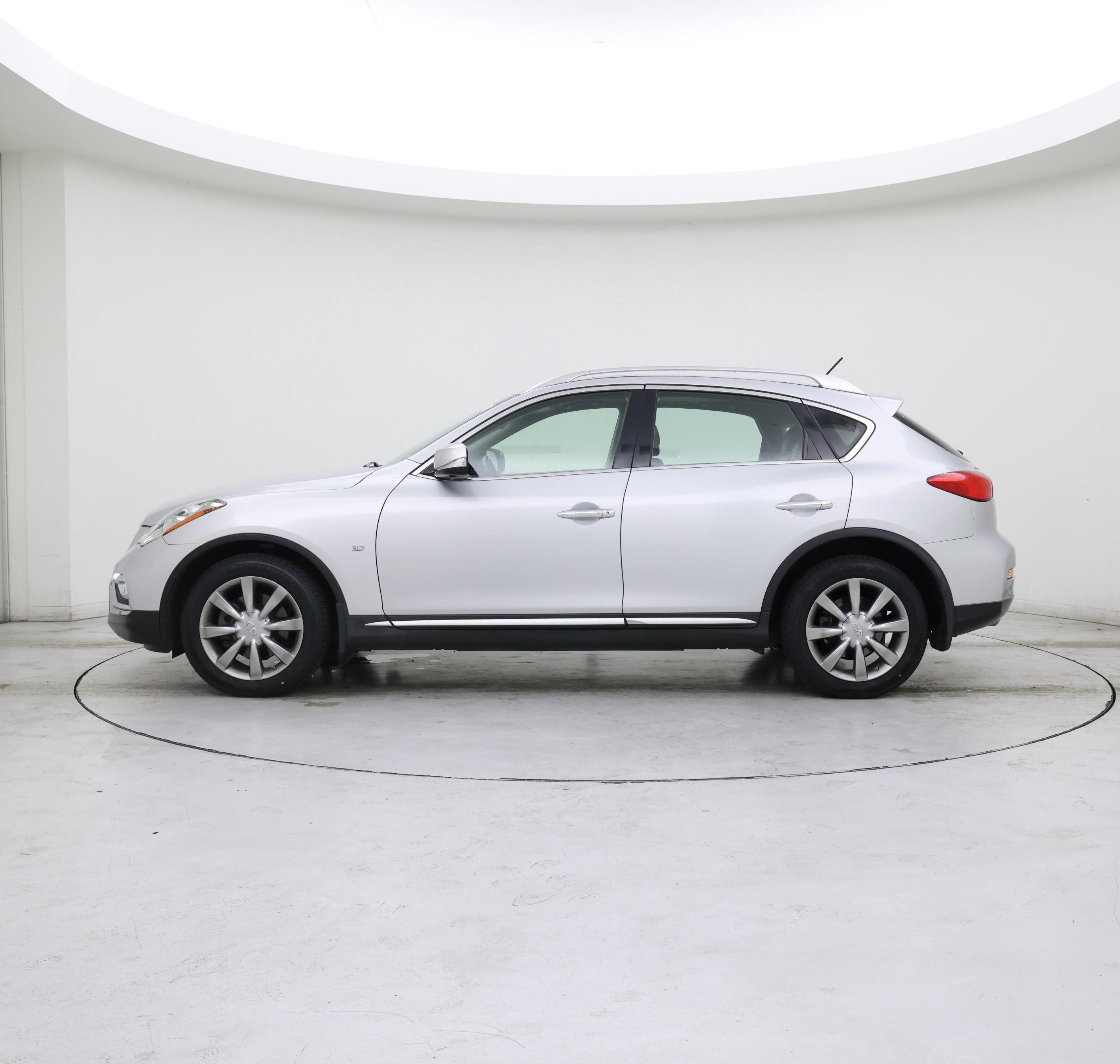 Thumbnail: 2016 INFINITI QX50 - 3