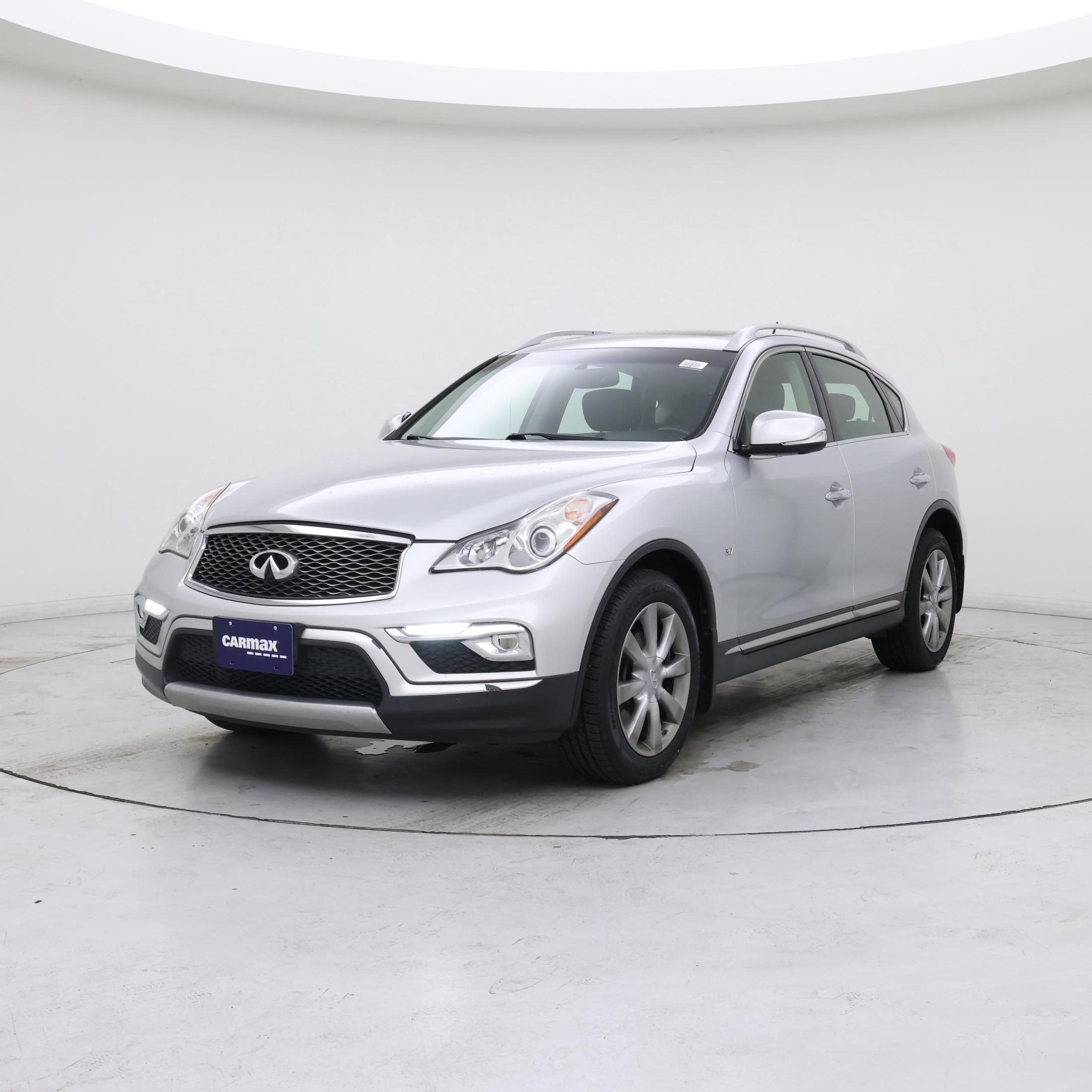 Thumbnail: 2016 INFINITI QX50 - 4