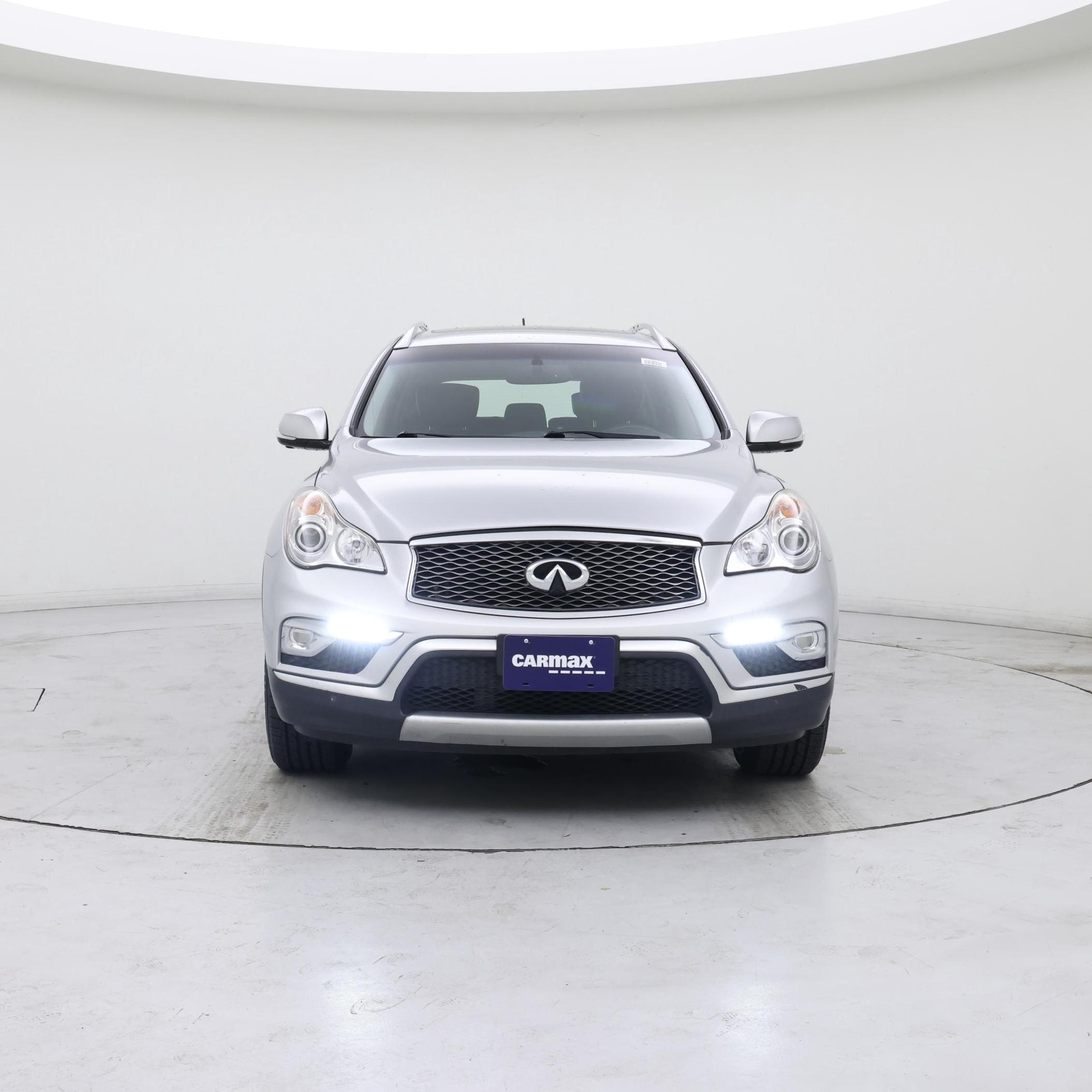 Thumbnail: 2016 INFINITI QX50 - 5