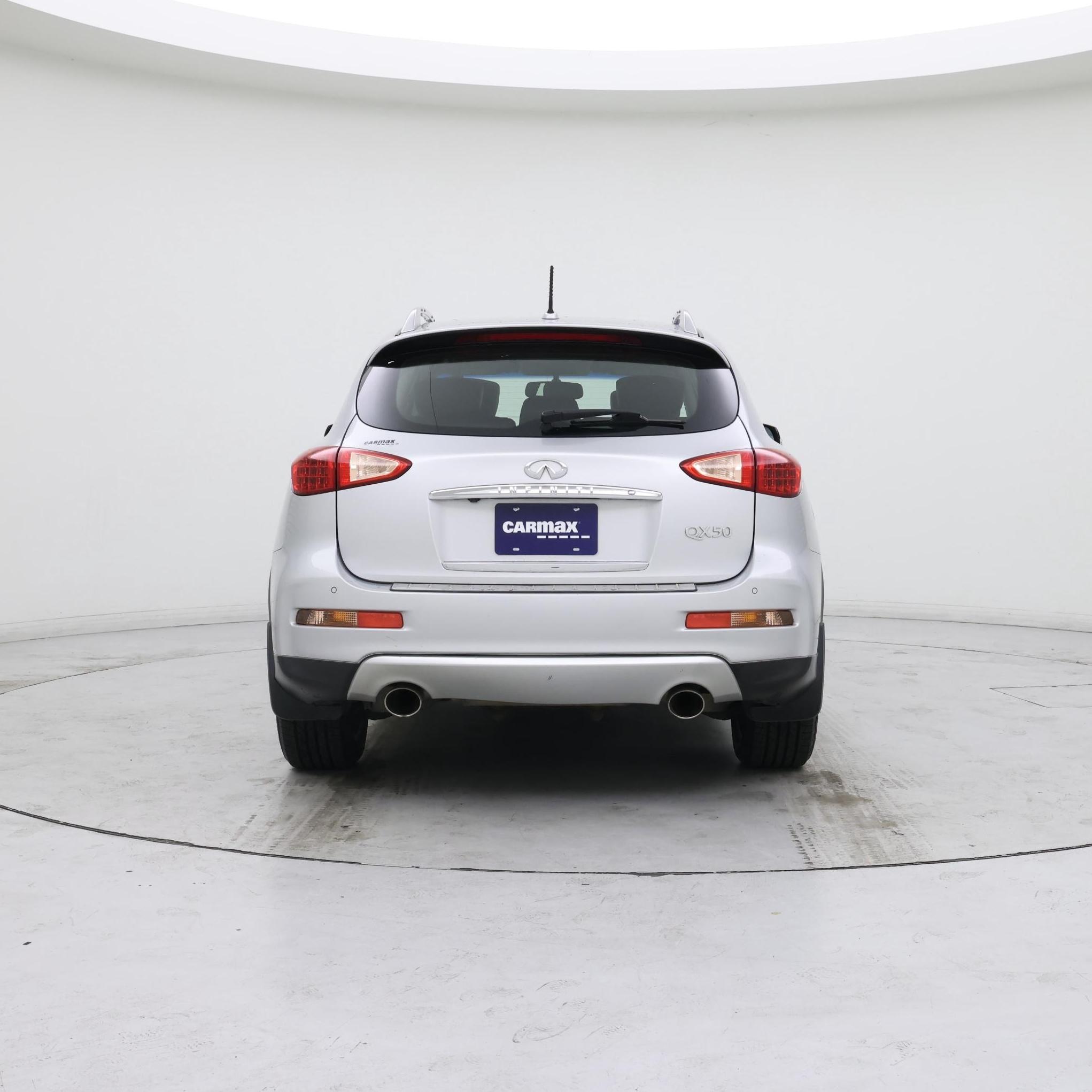 Thumbnail: 2016 INFINITI QX50 - 6
