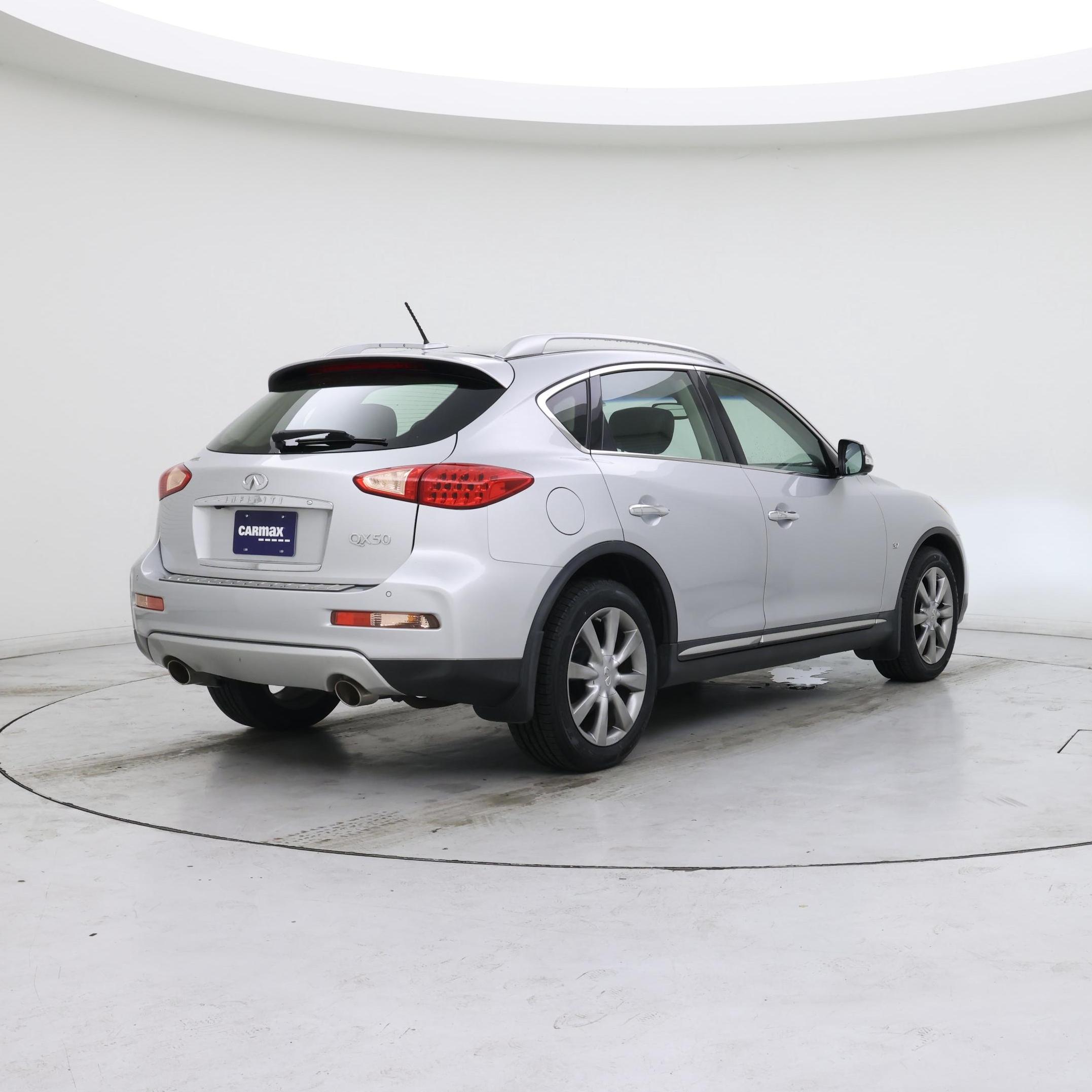 Thumbnail: 2016 INFINITI QX50 - 8