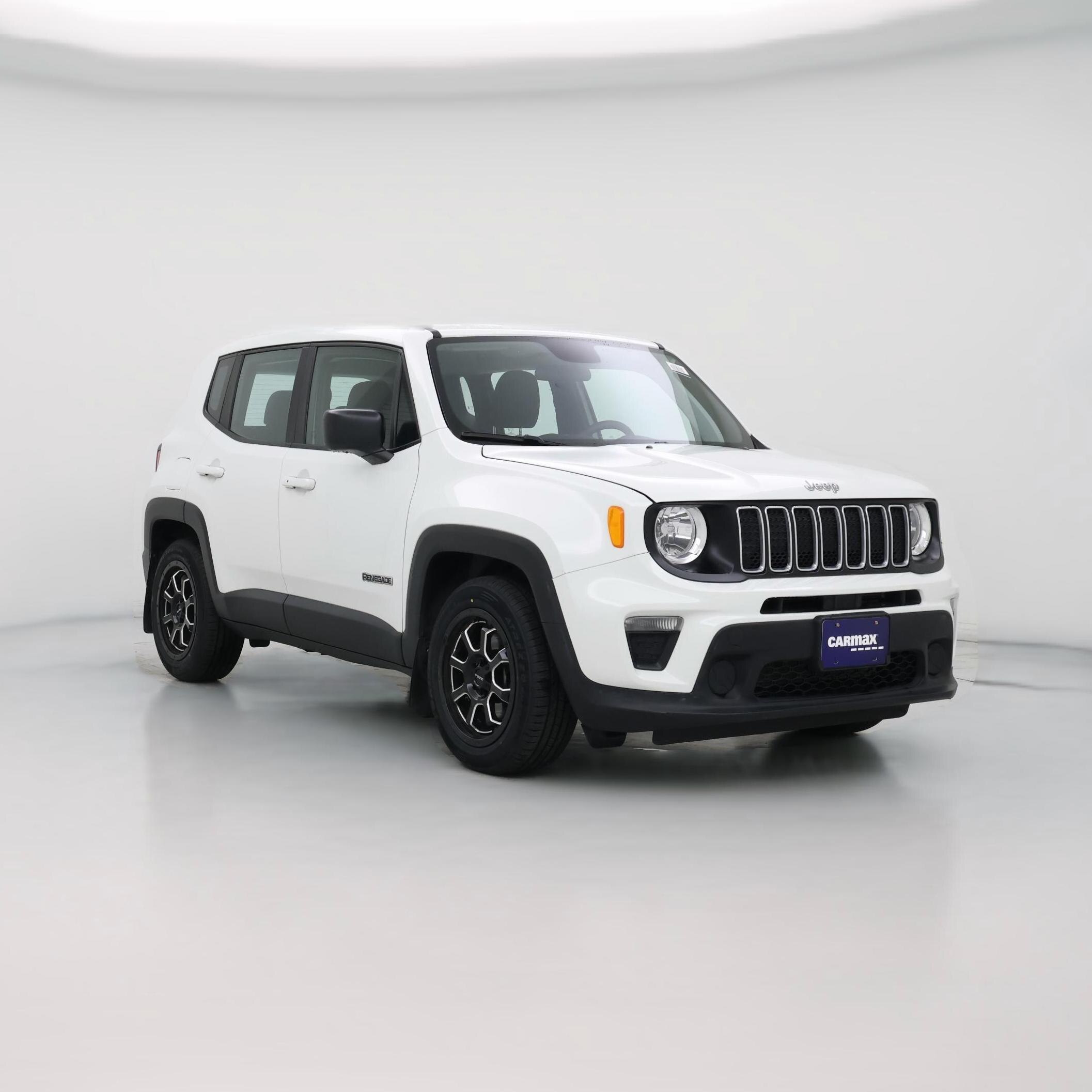 Thumbnail: 2020 Jeep Renegade - 1