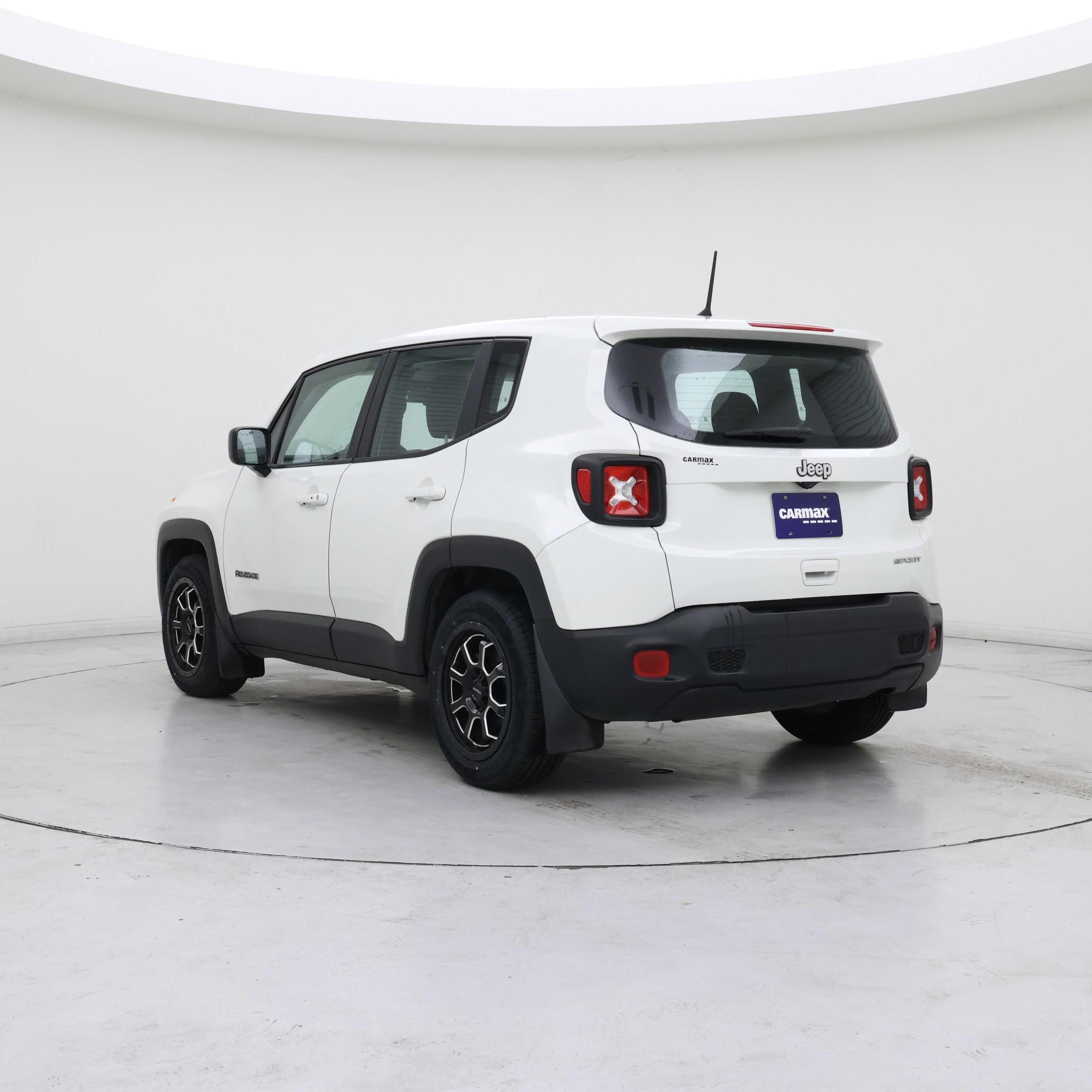 Thumbnail: 2020 Jeep Renegade - 2