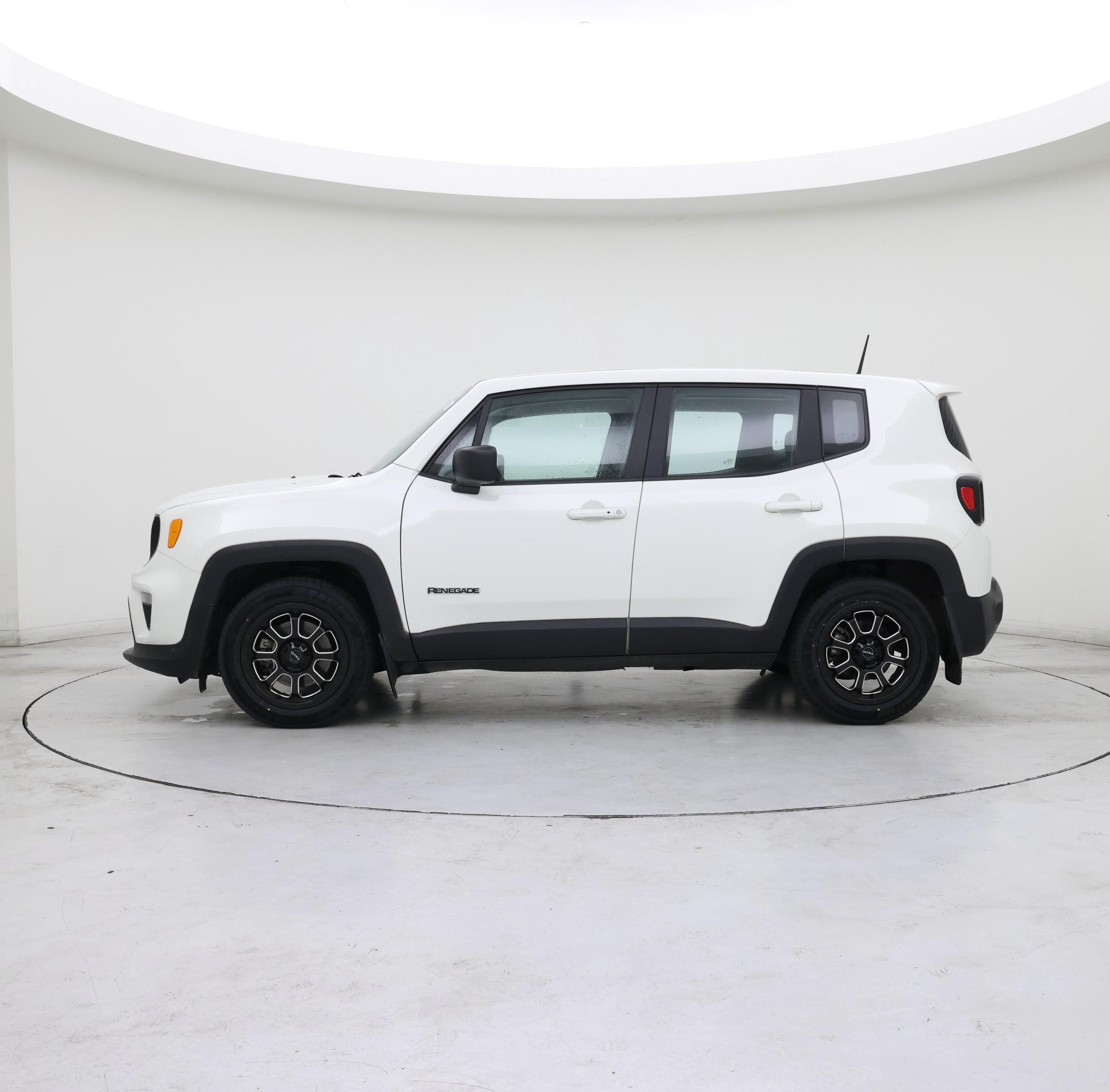 Thumbnail: 2020 Jeep Renegade - 3