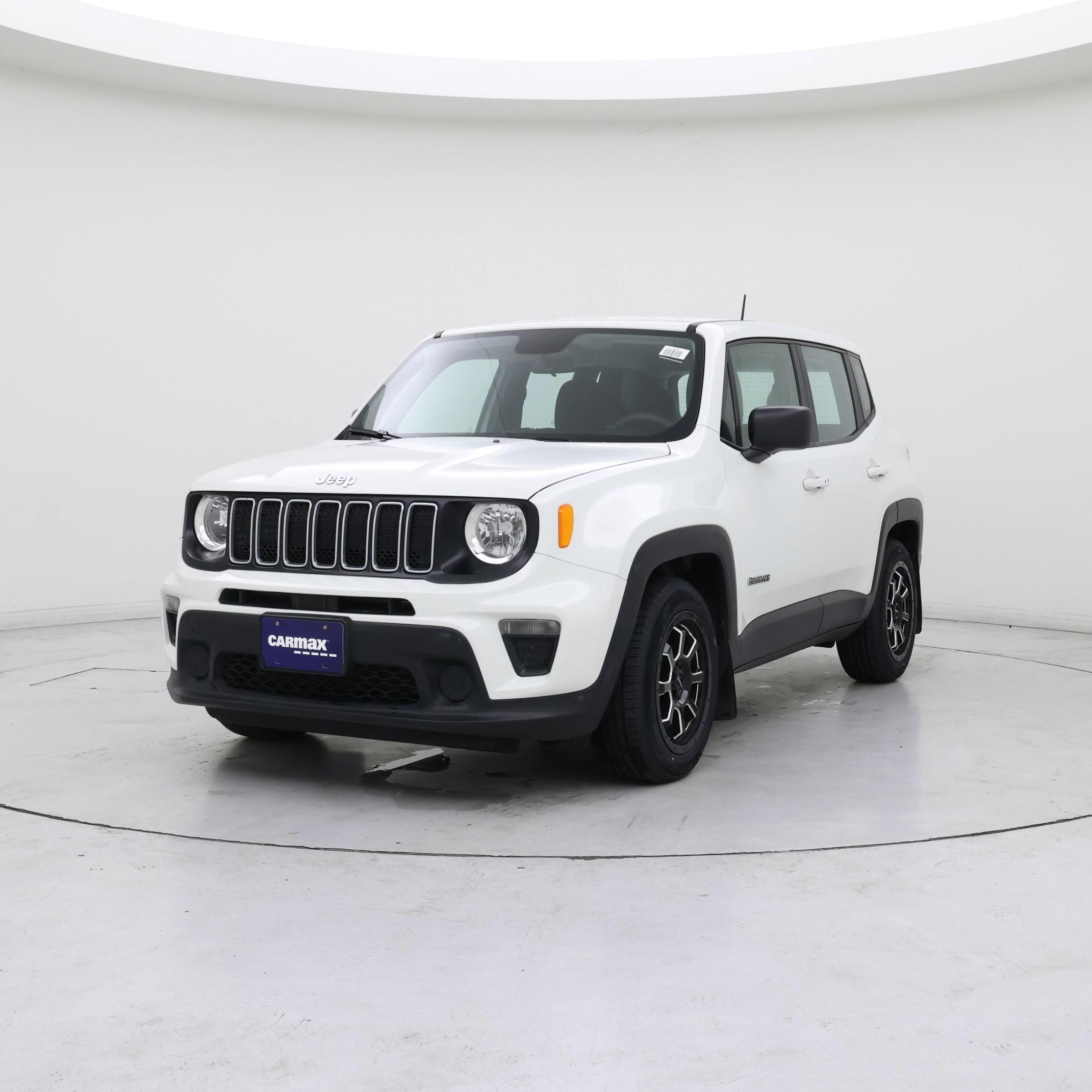 Thumbnail: 2020 Jeep Renegade - 4