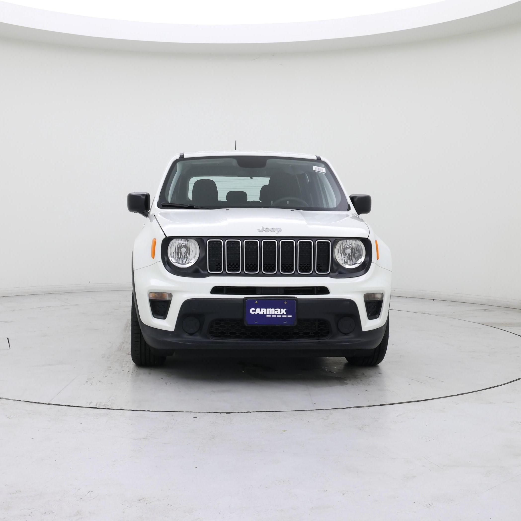 Thumbnail: 2020 Jeep Renegade - 5