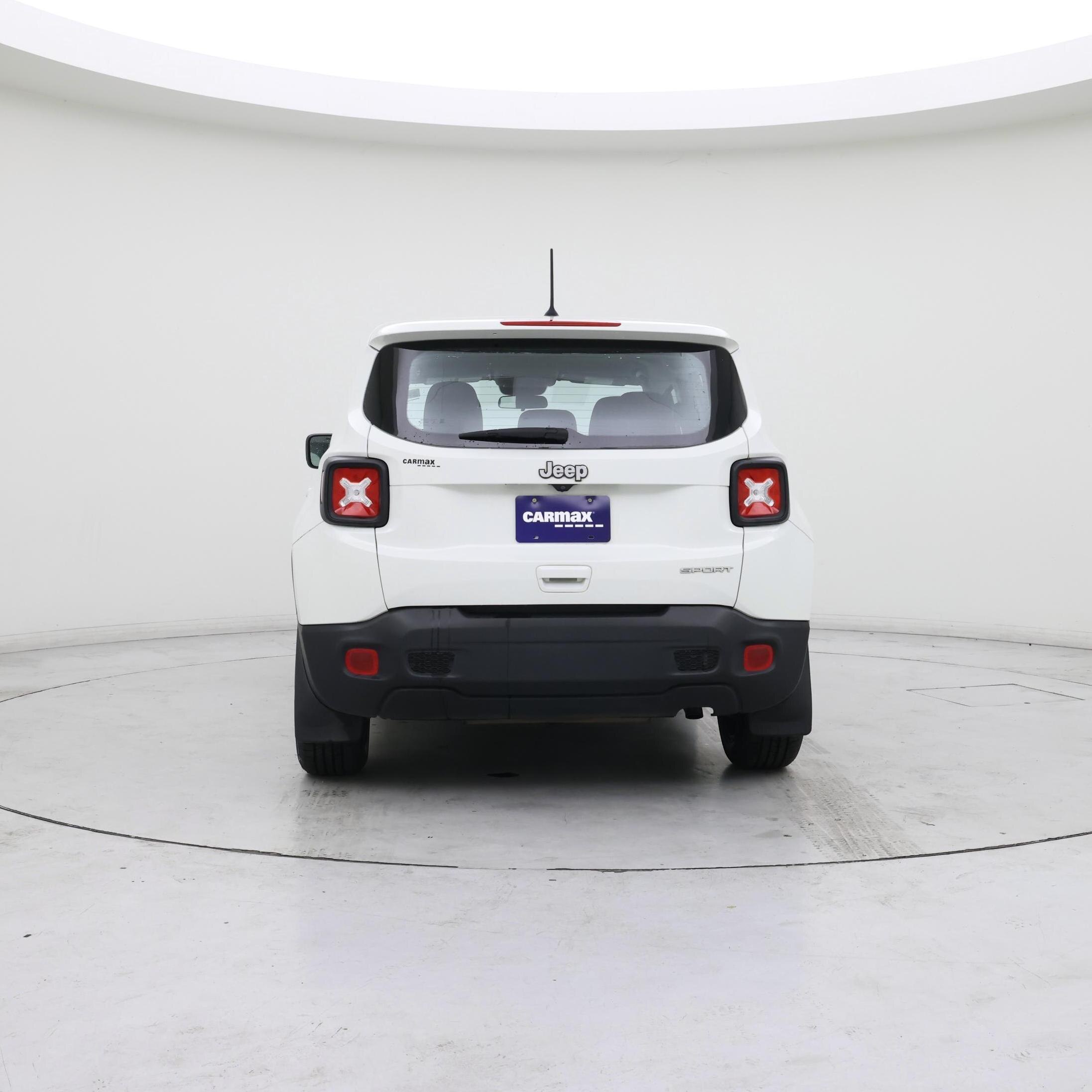 Thumbnail: 2020 Jeep Renegade - 6