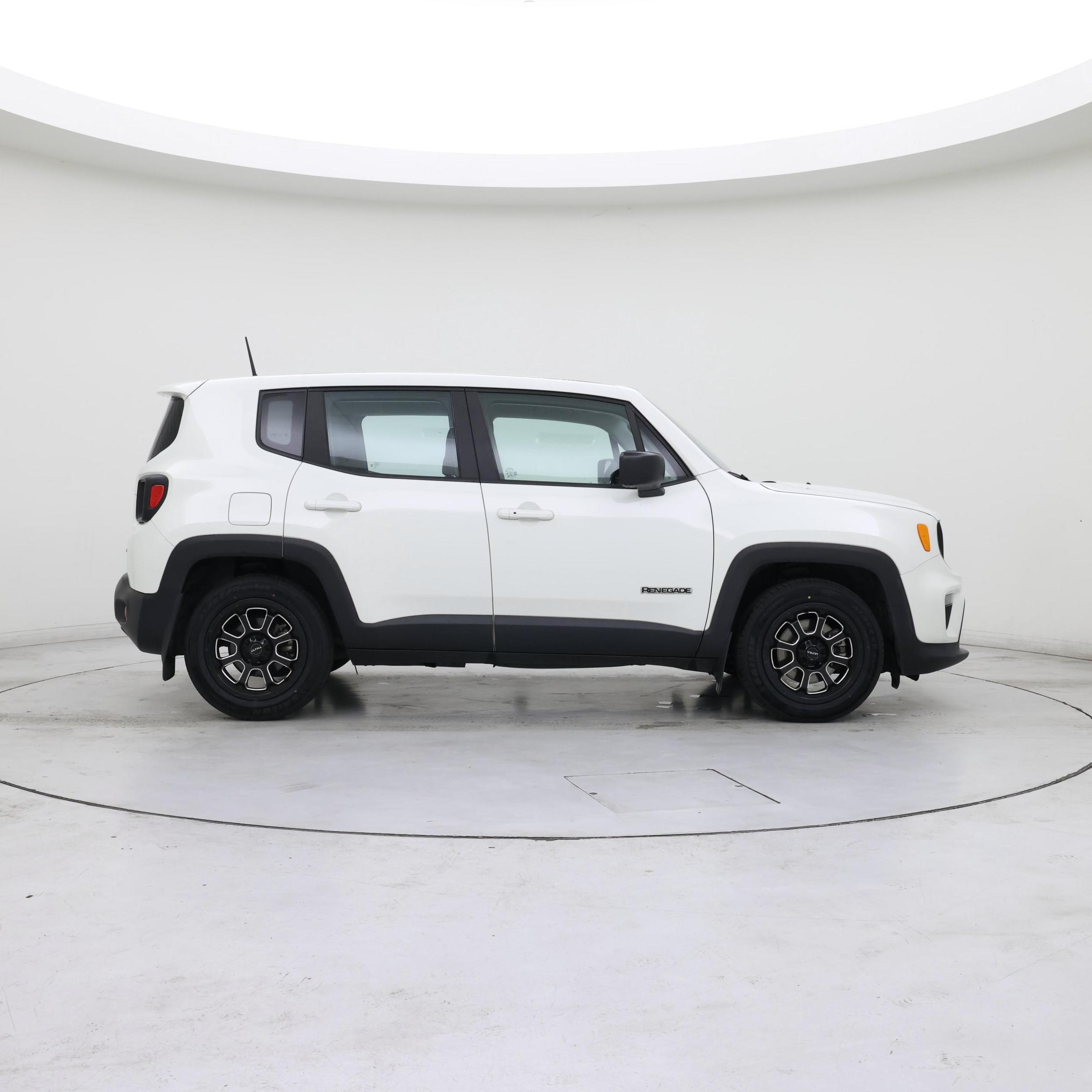 Thumbnail: 2020 Jeep Renegade - 7