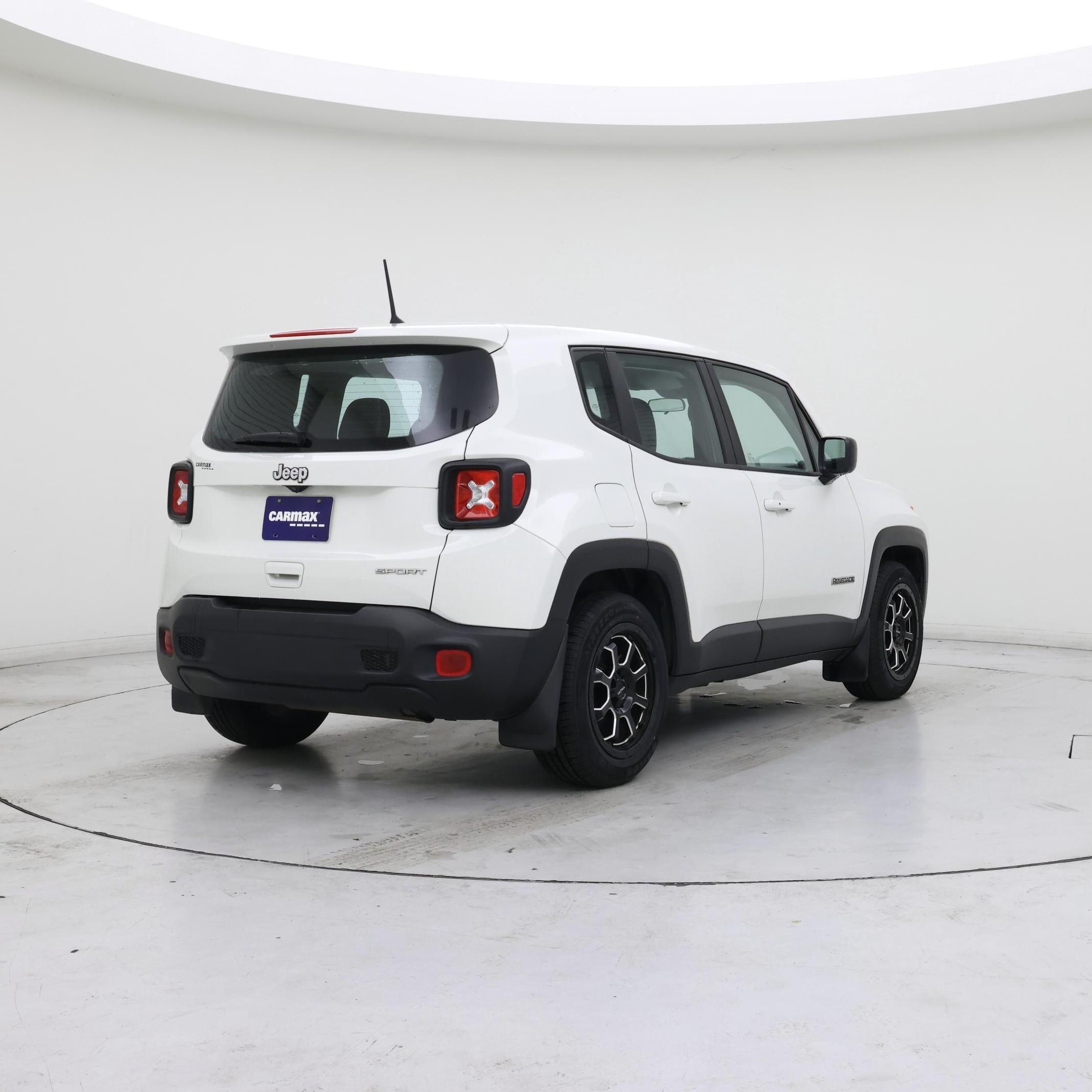 Thumbnail: 2020 Jeep Renegade - 8