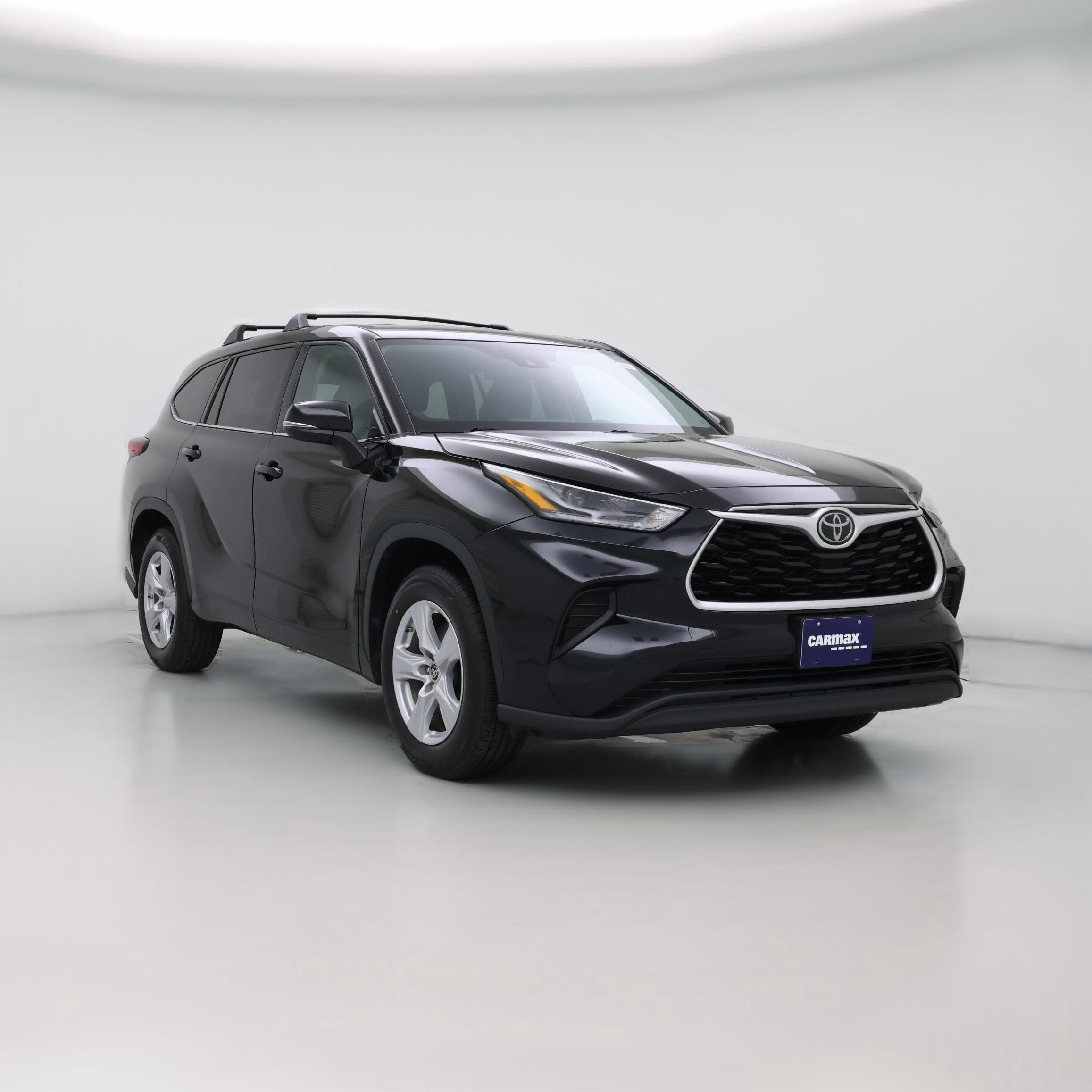 Thumbnail: 2021 Toyota Highlander - 1