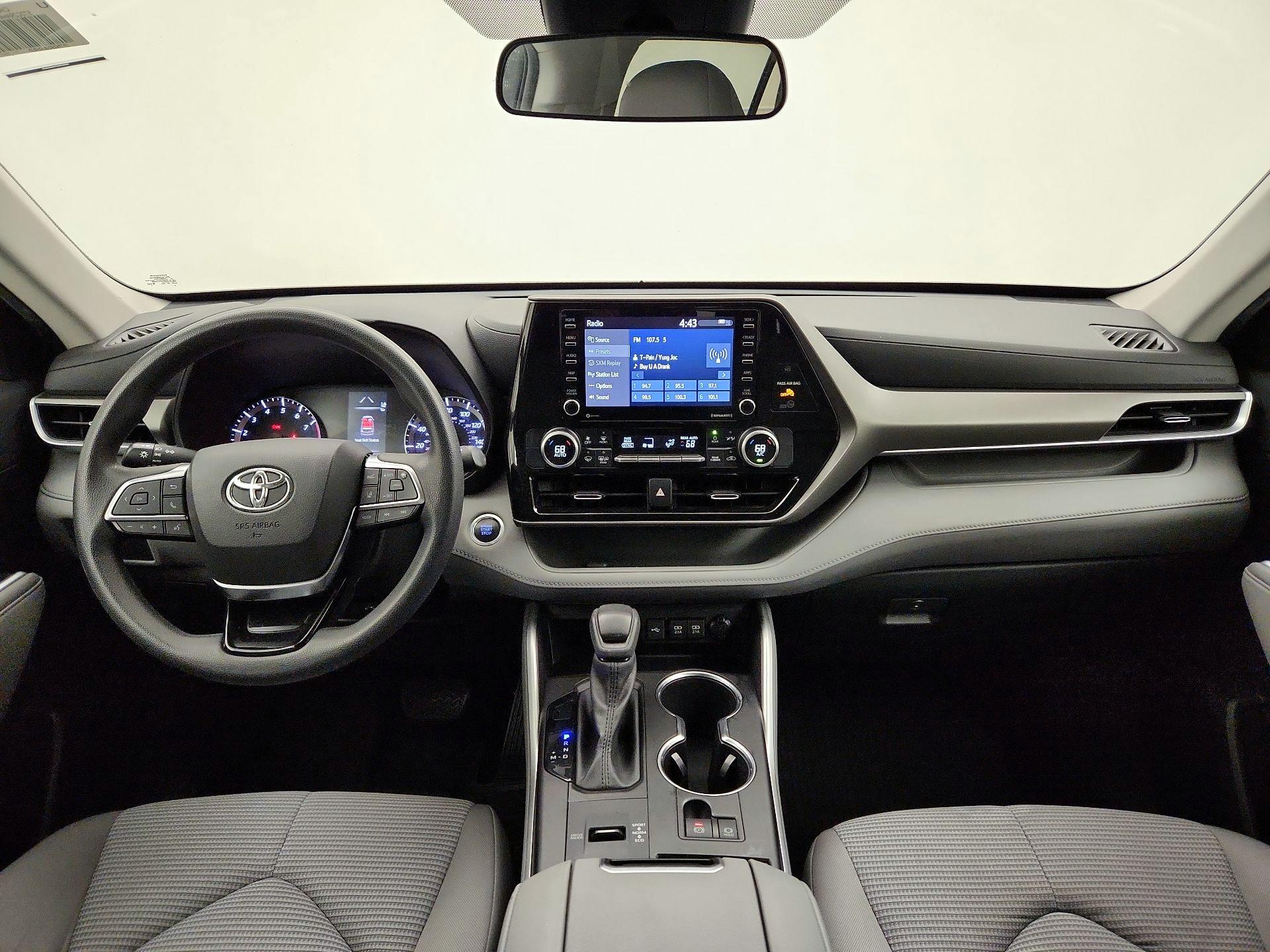 Thumbnail: 2021 Toyota Highlander - 9