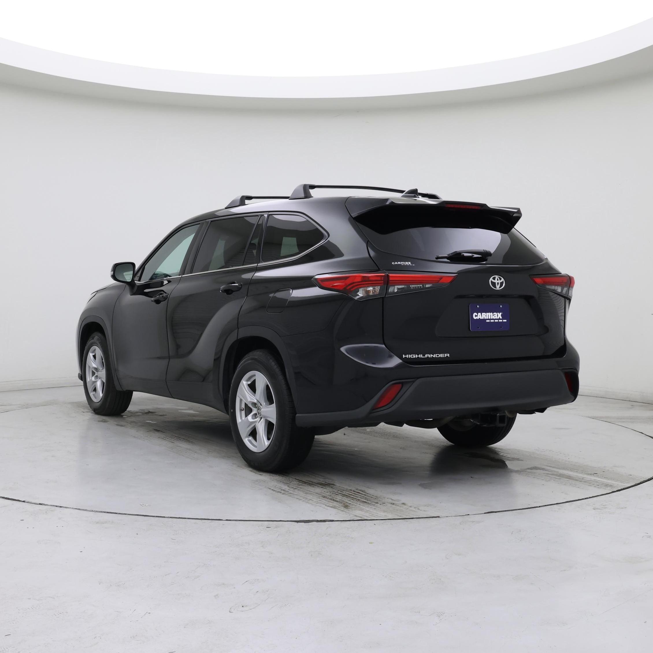 Thumbnail: 2021 Toyota Highlander - 2