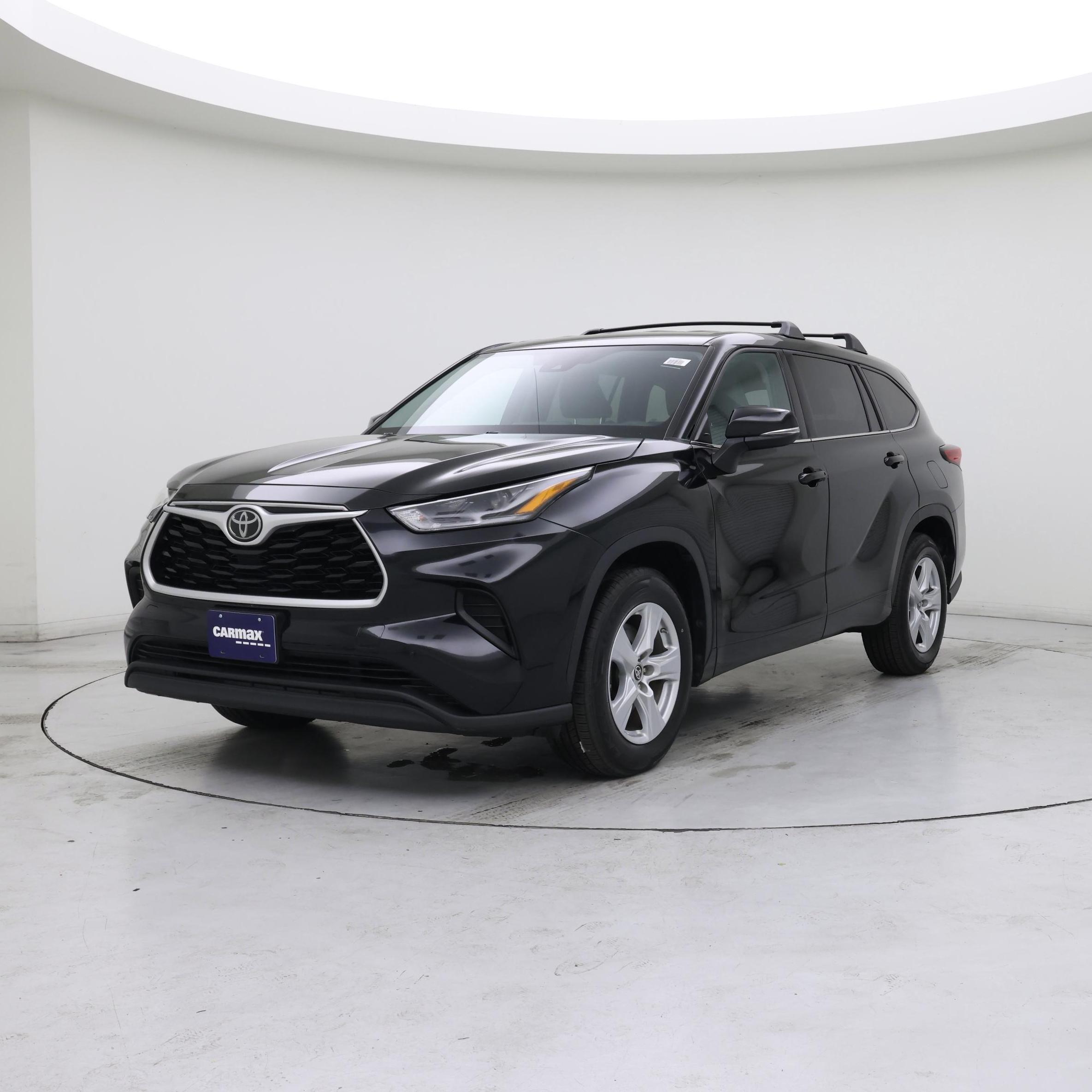 Thumbnail: 2021 Toyota Highlander - 4