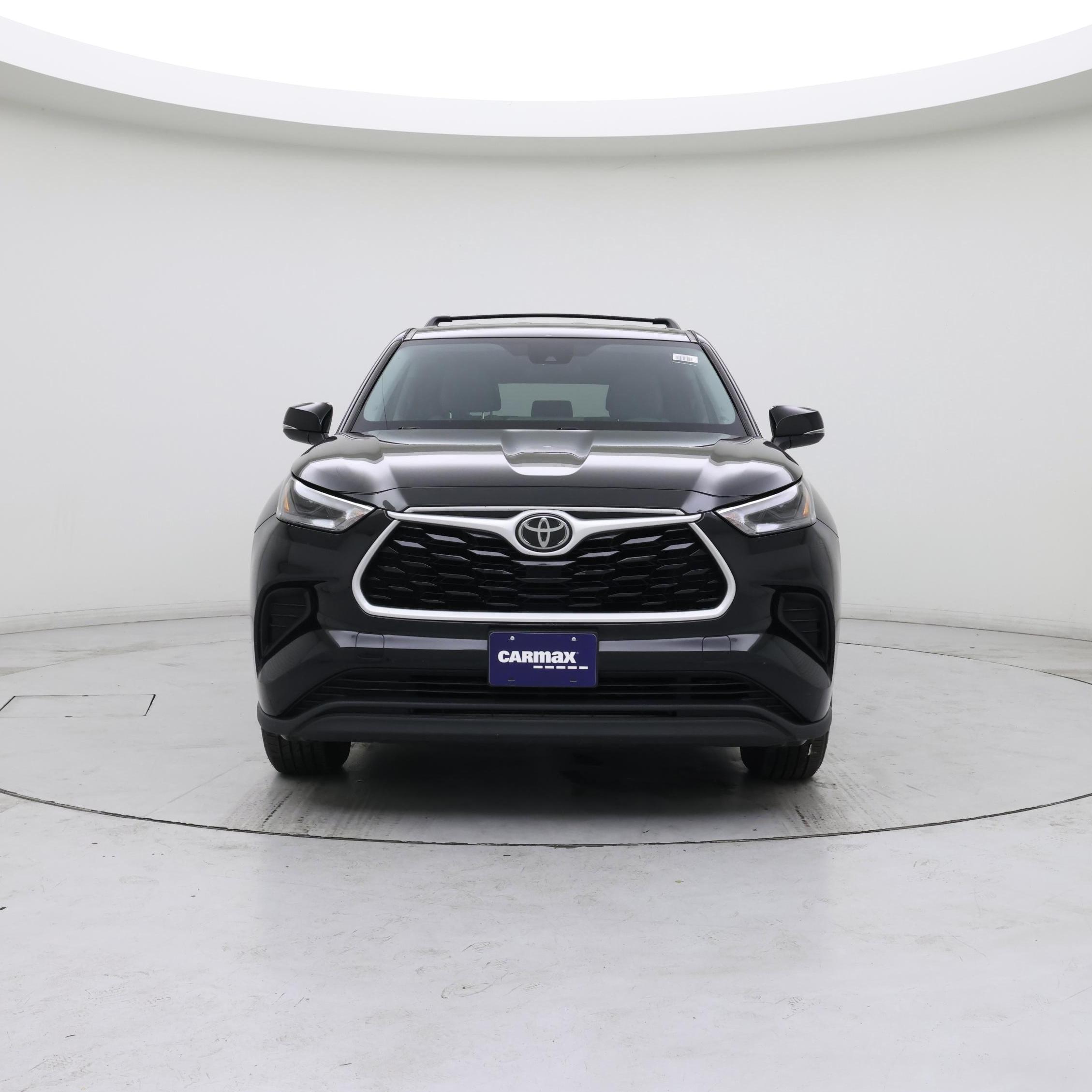 Thumbnail: 2021 Toyota Highlander - 5