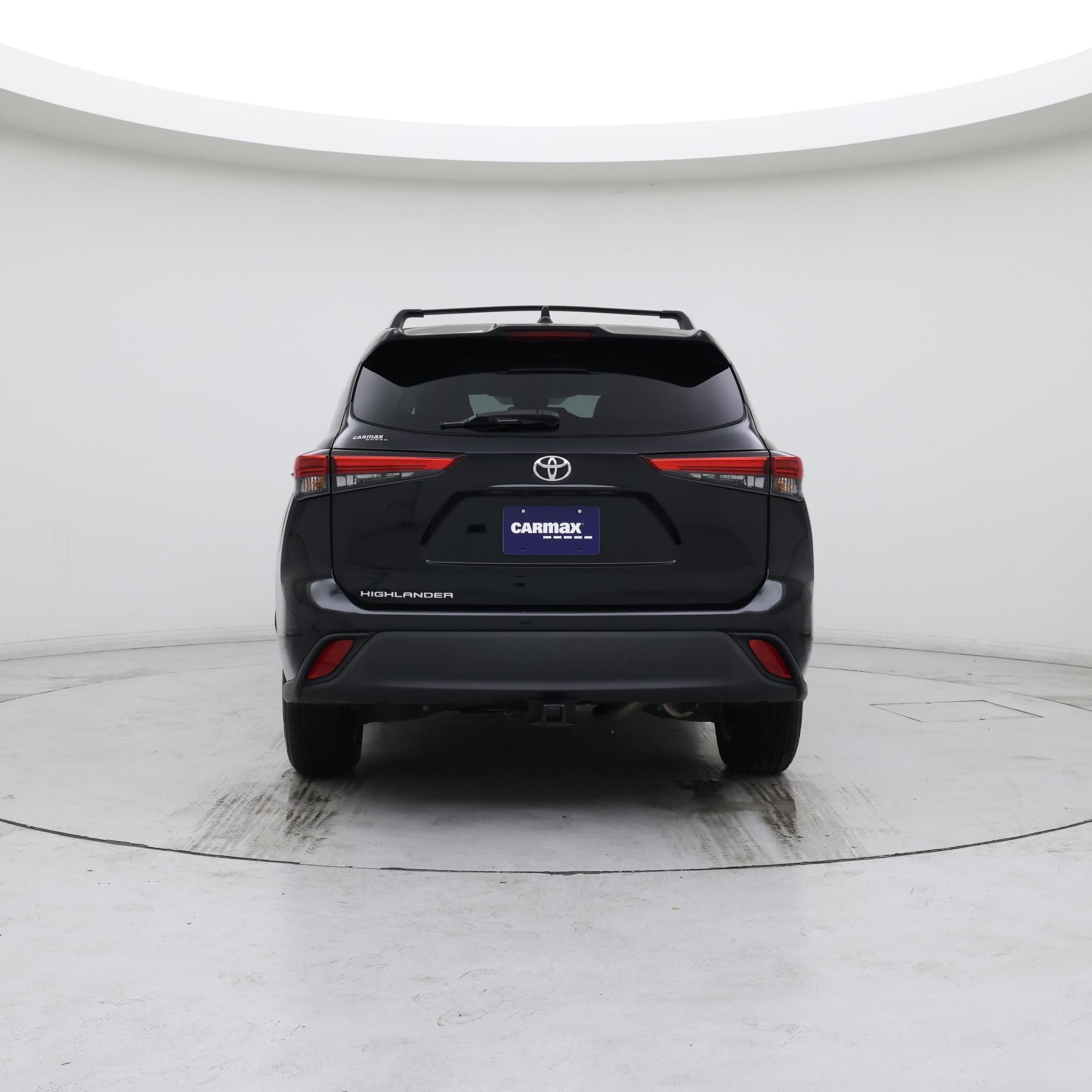 Thumbnail: 2021 Toyota Highlander - 6
