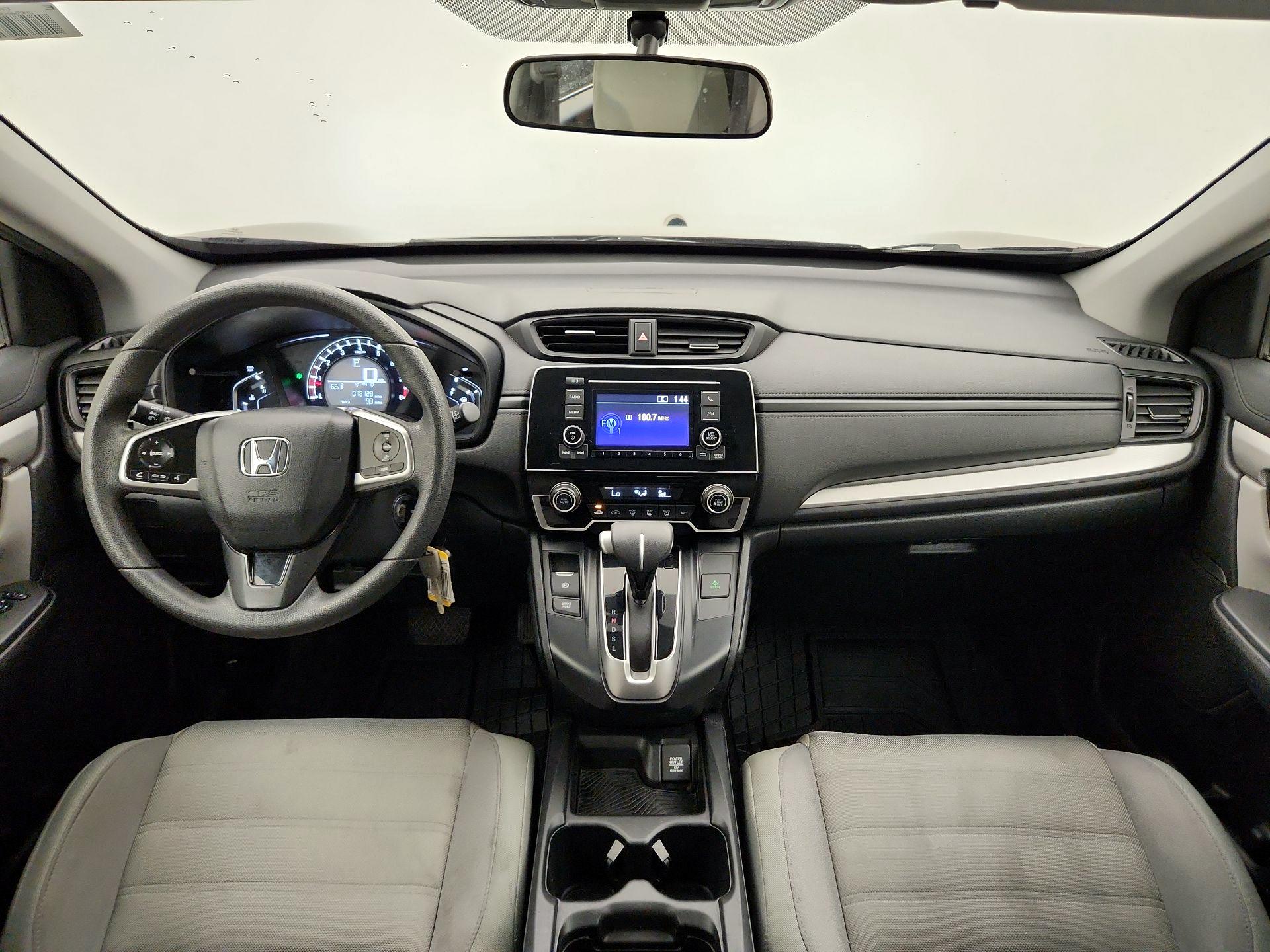 Thumbnail: 2017 Honda CR-V - 9