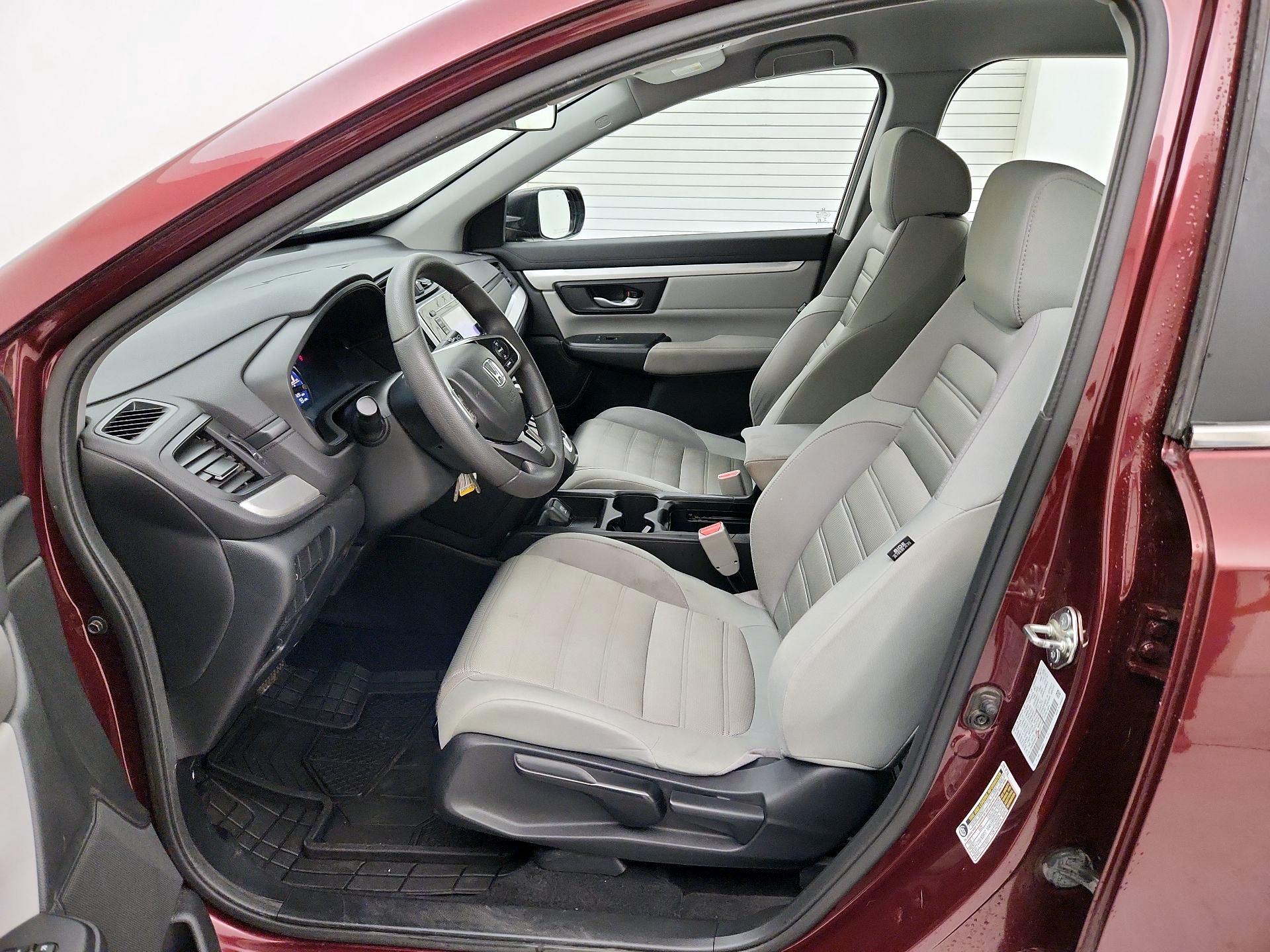 Thumbnail: 2017 Honda CR-V - 11
