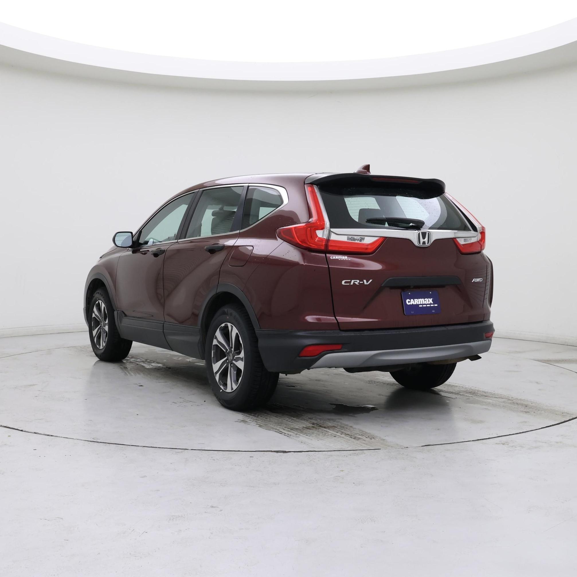 Thumbnail: 2017 Honda CR-V - 2