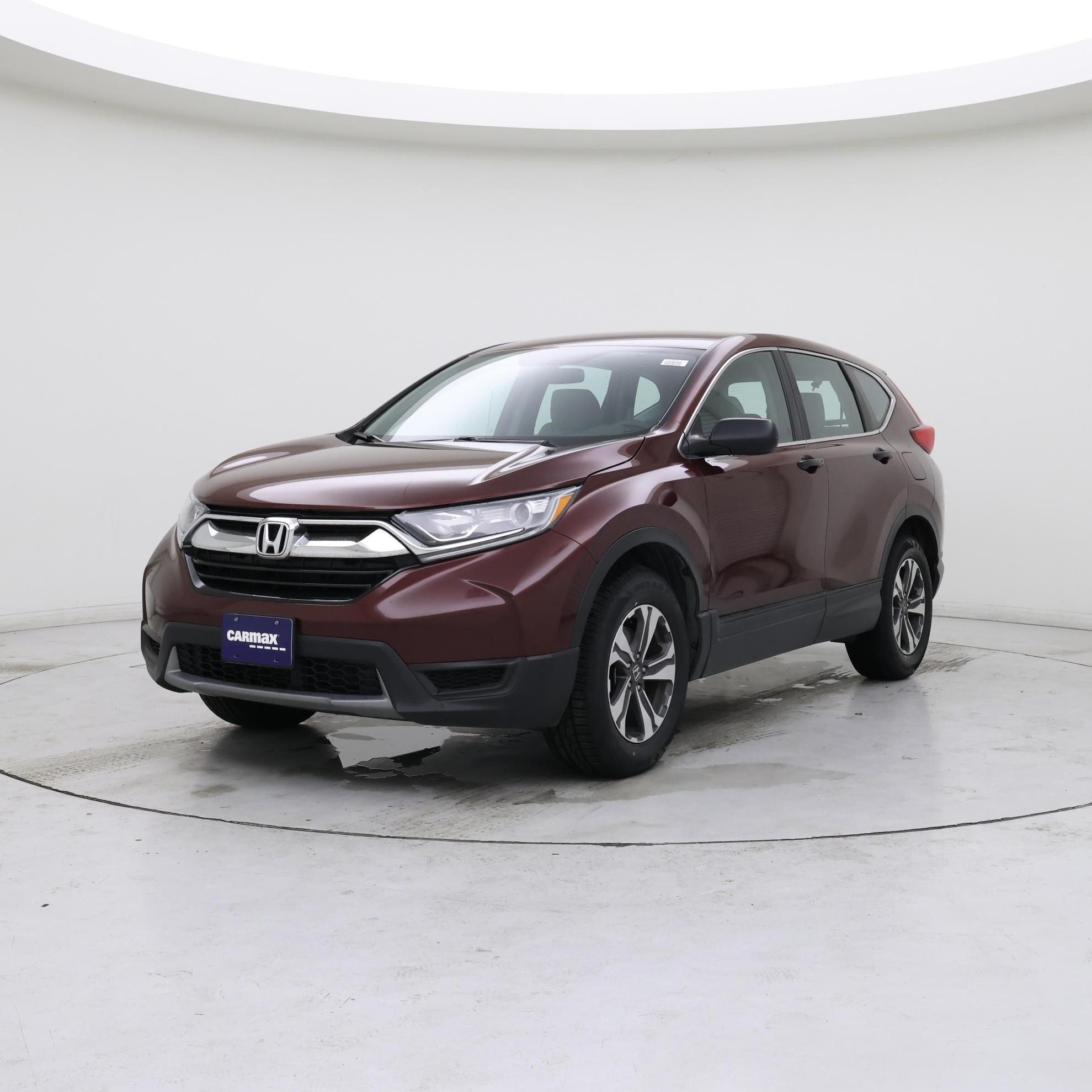 Thumbnail: 2017 Honda CR-V - 4
