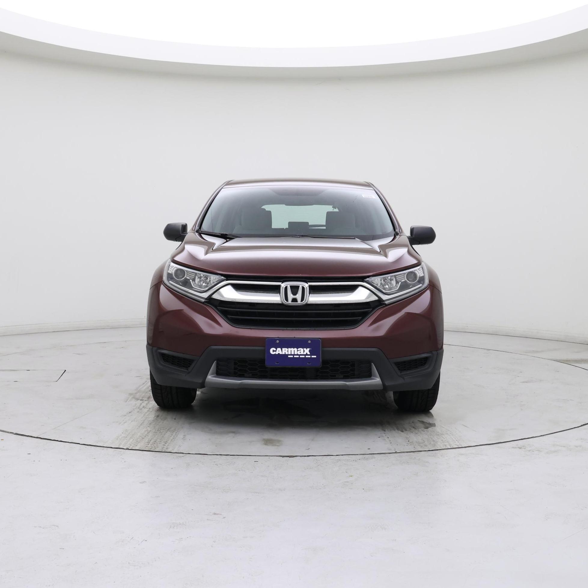 Thumbnail: 2017 Honda CR-V - 5