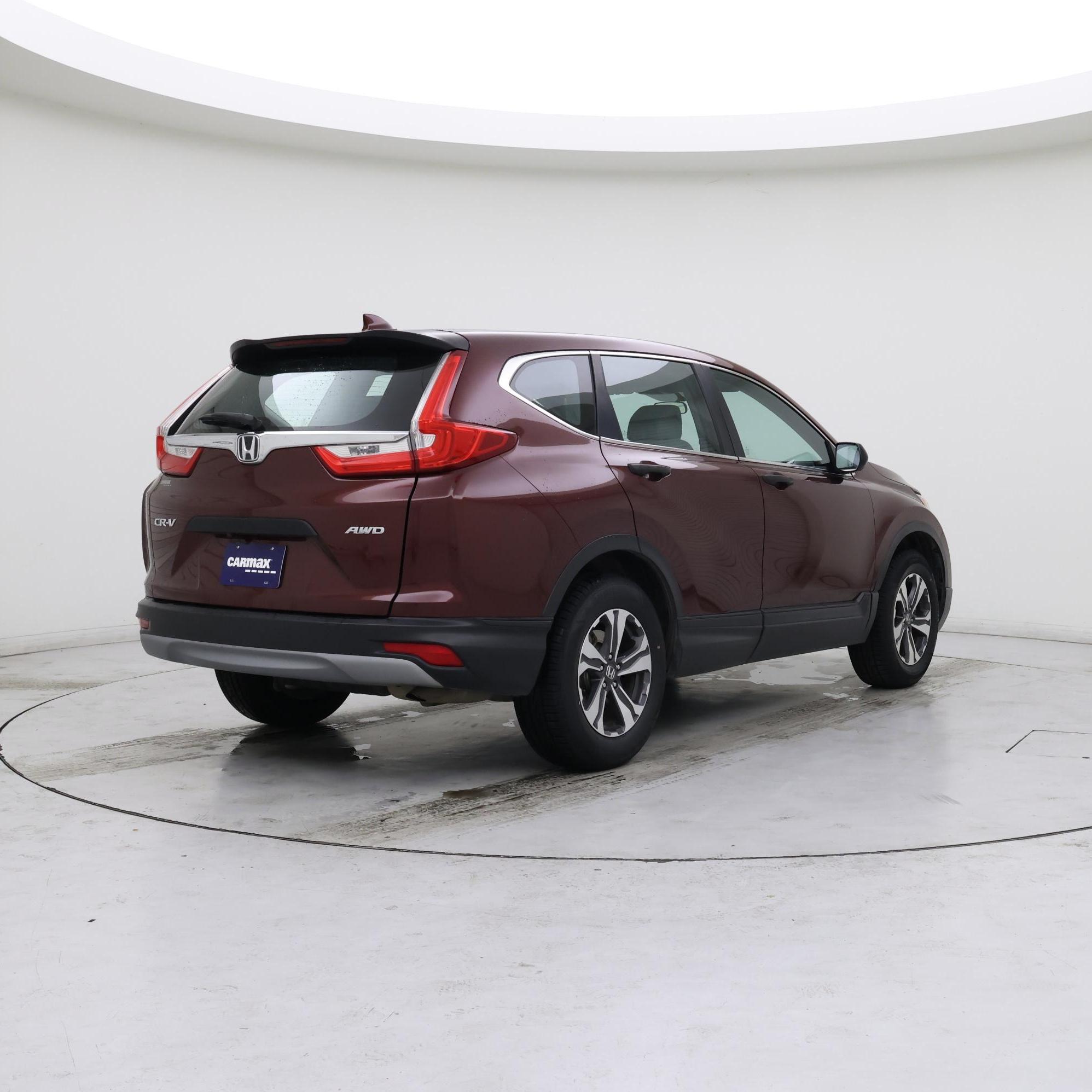 Thumbnail: 2017 Honda CR-V - 8