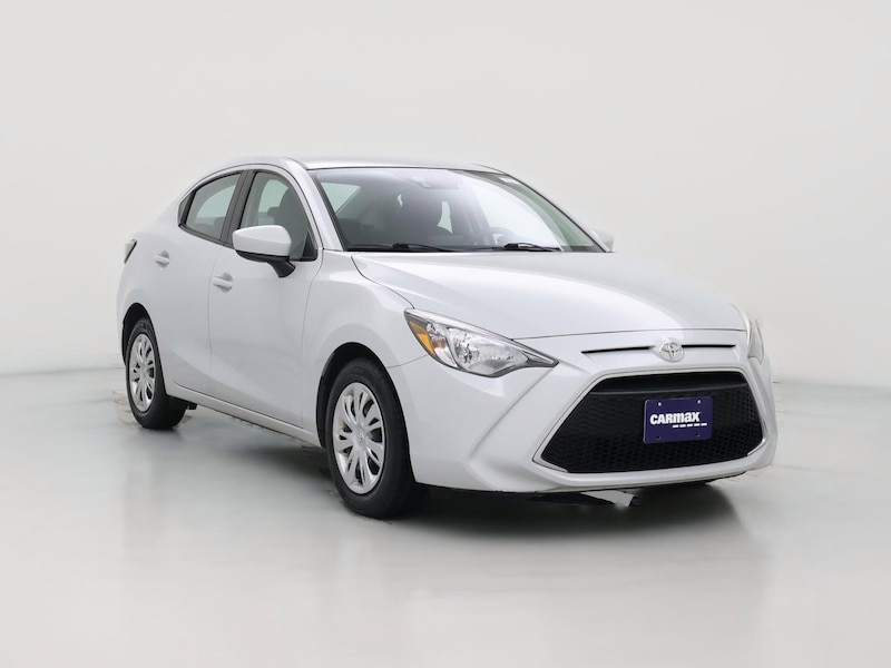 2019 Toyota Yaris L -
                  Portland, OR