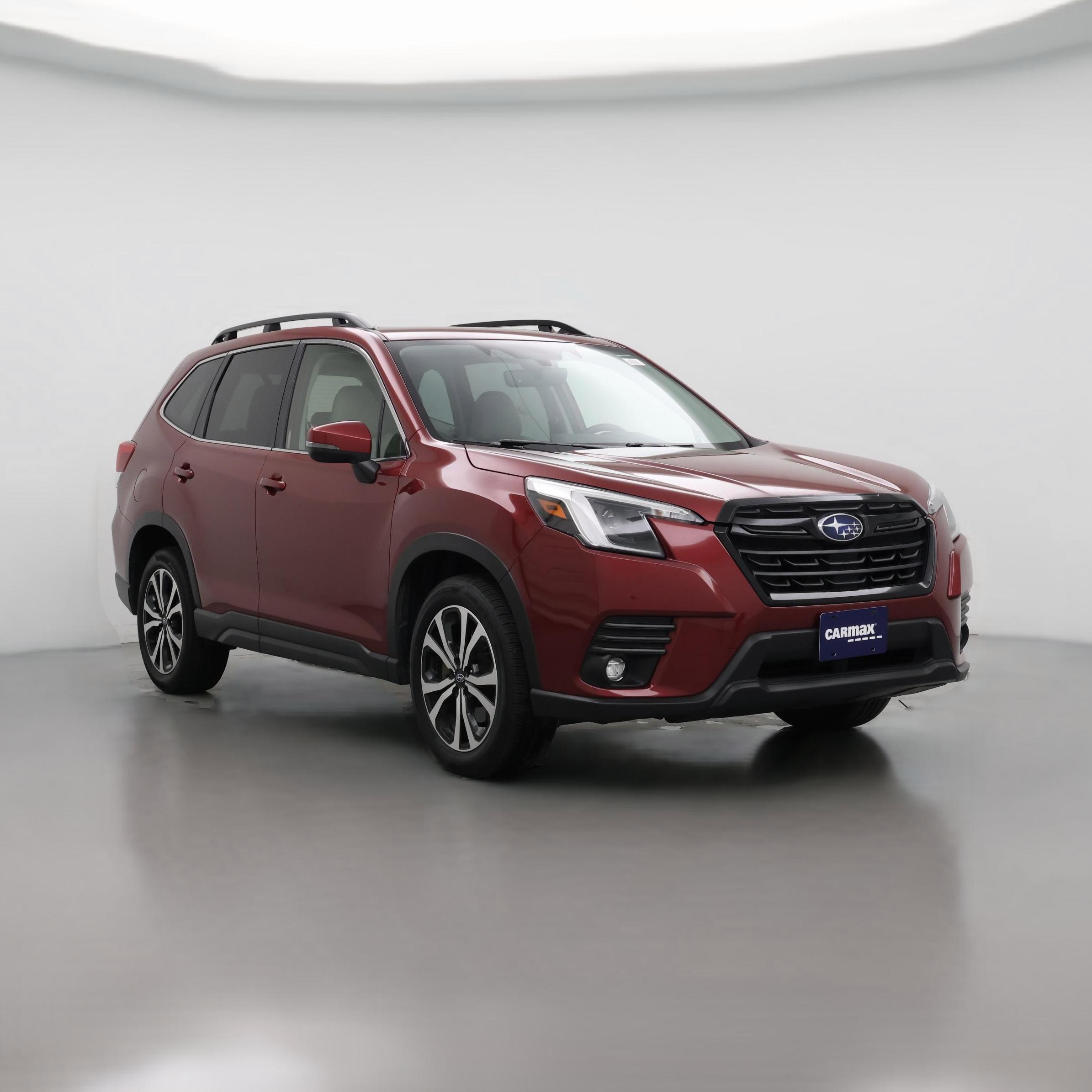 Thumbnail: 2024 Subaru Forester - 1