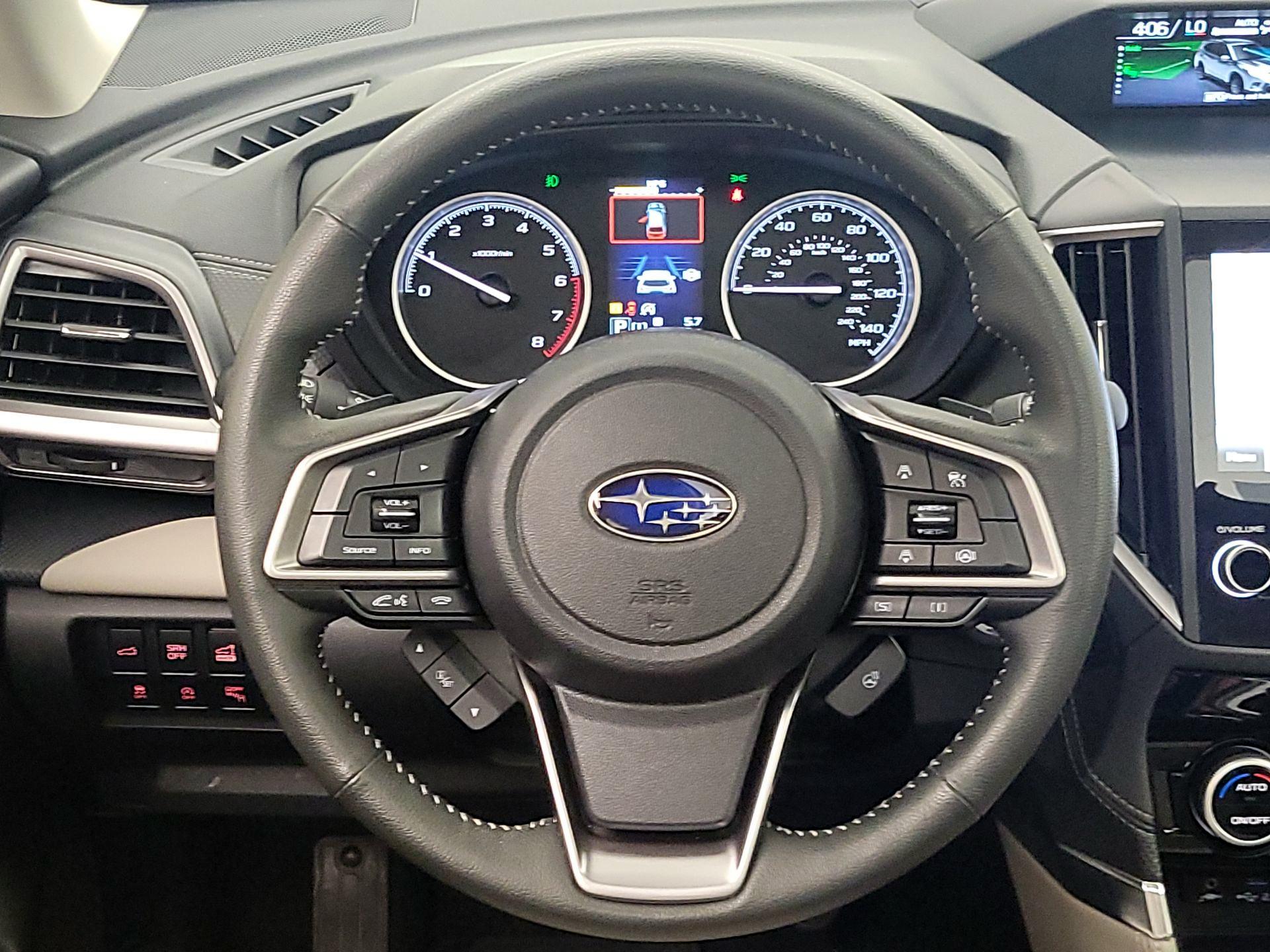Thumbnail: 2024 Subaru Forester - 10