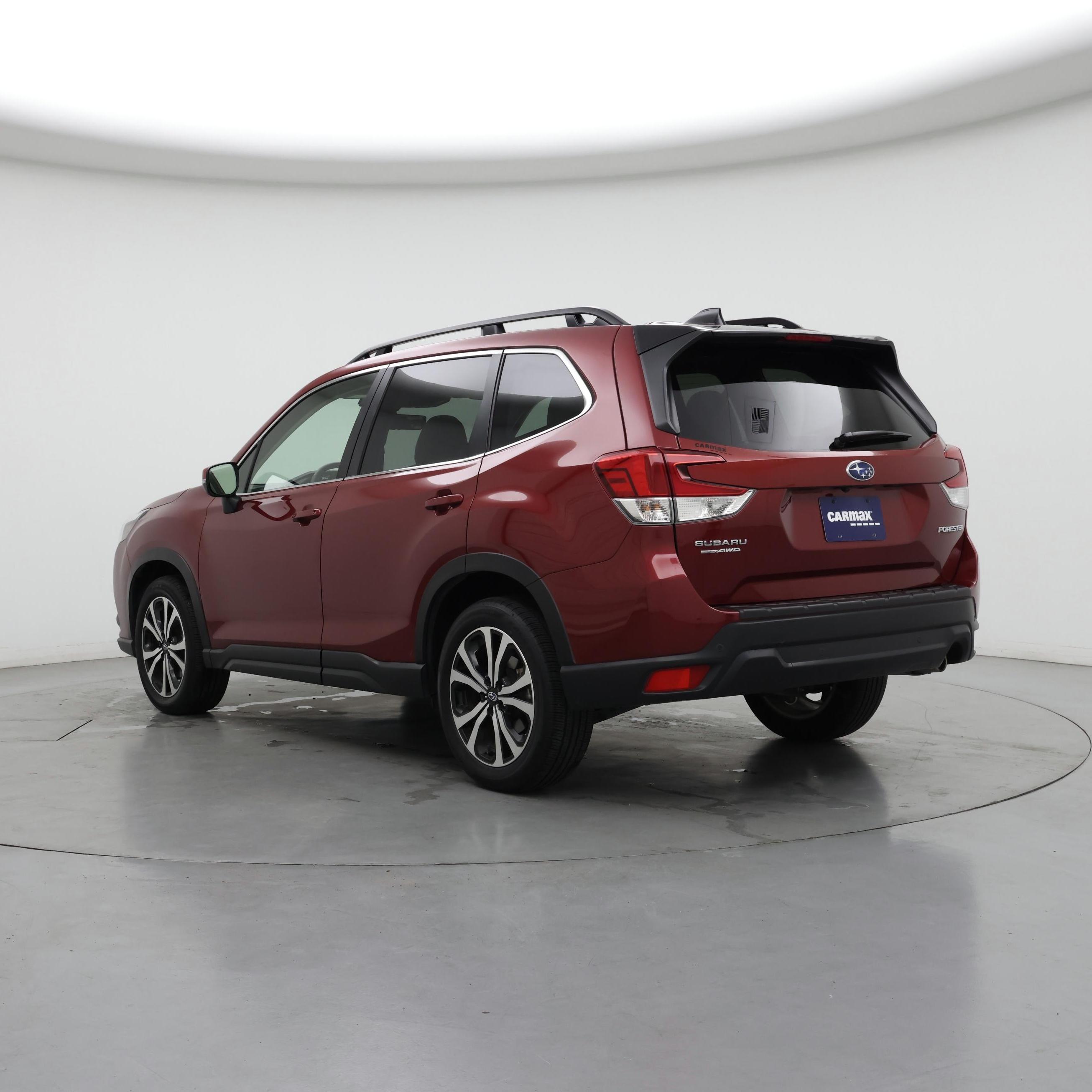 Thumbnail: 2024 Subaru Forester - 2