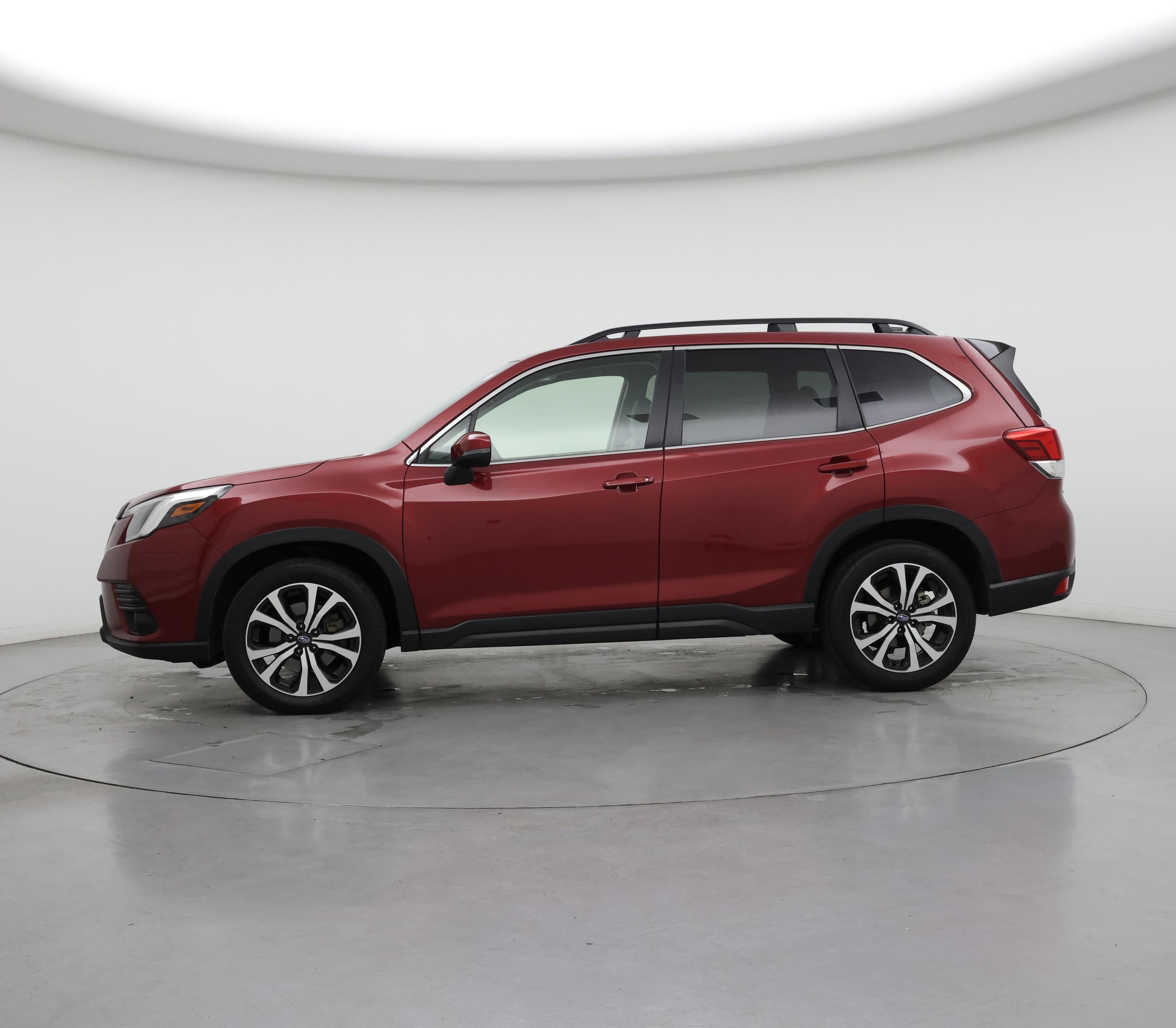 Thumbnail: 2024 Subaru Forester - 3