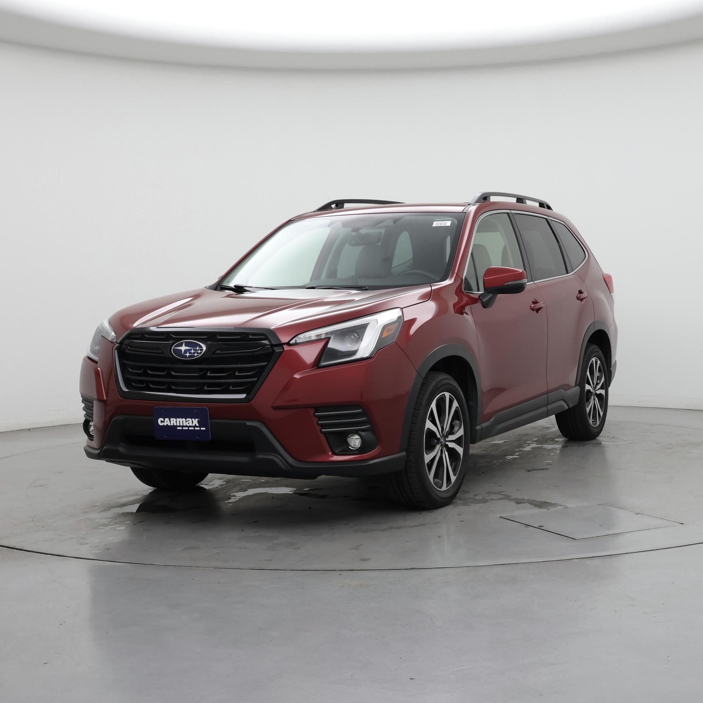 Thumbnail: 2024 Subaru Forester - 4