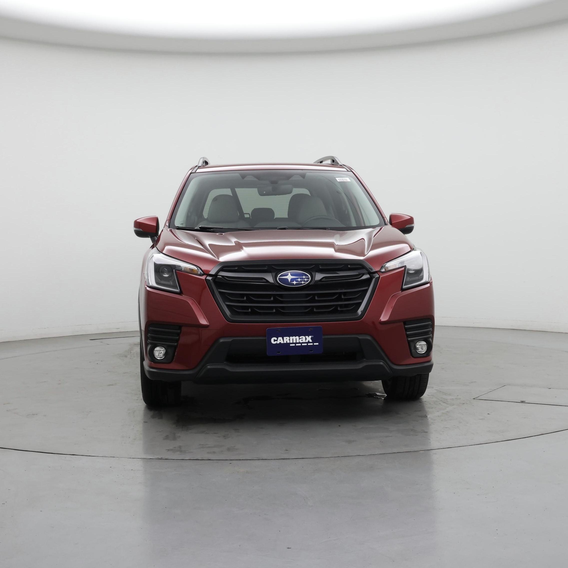 Thumbnail: 2024 Subaru Forester - 5
