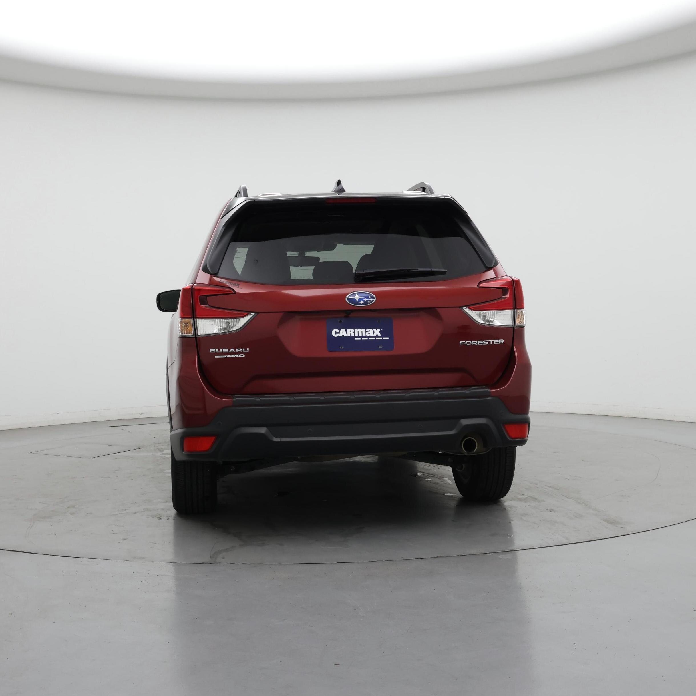 Thumbnail: 2024 Subaru Forester - 6