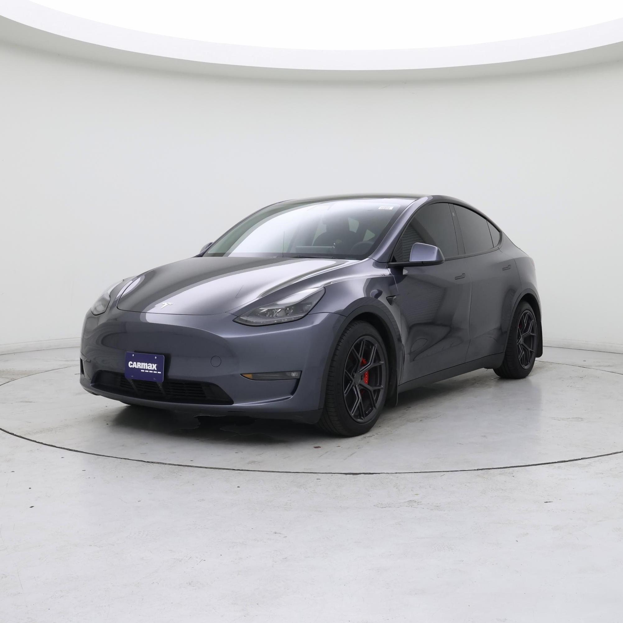 Thumbnail: 2022 Tesla Model Y - 4