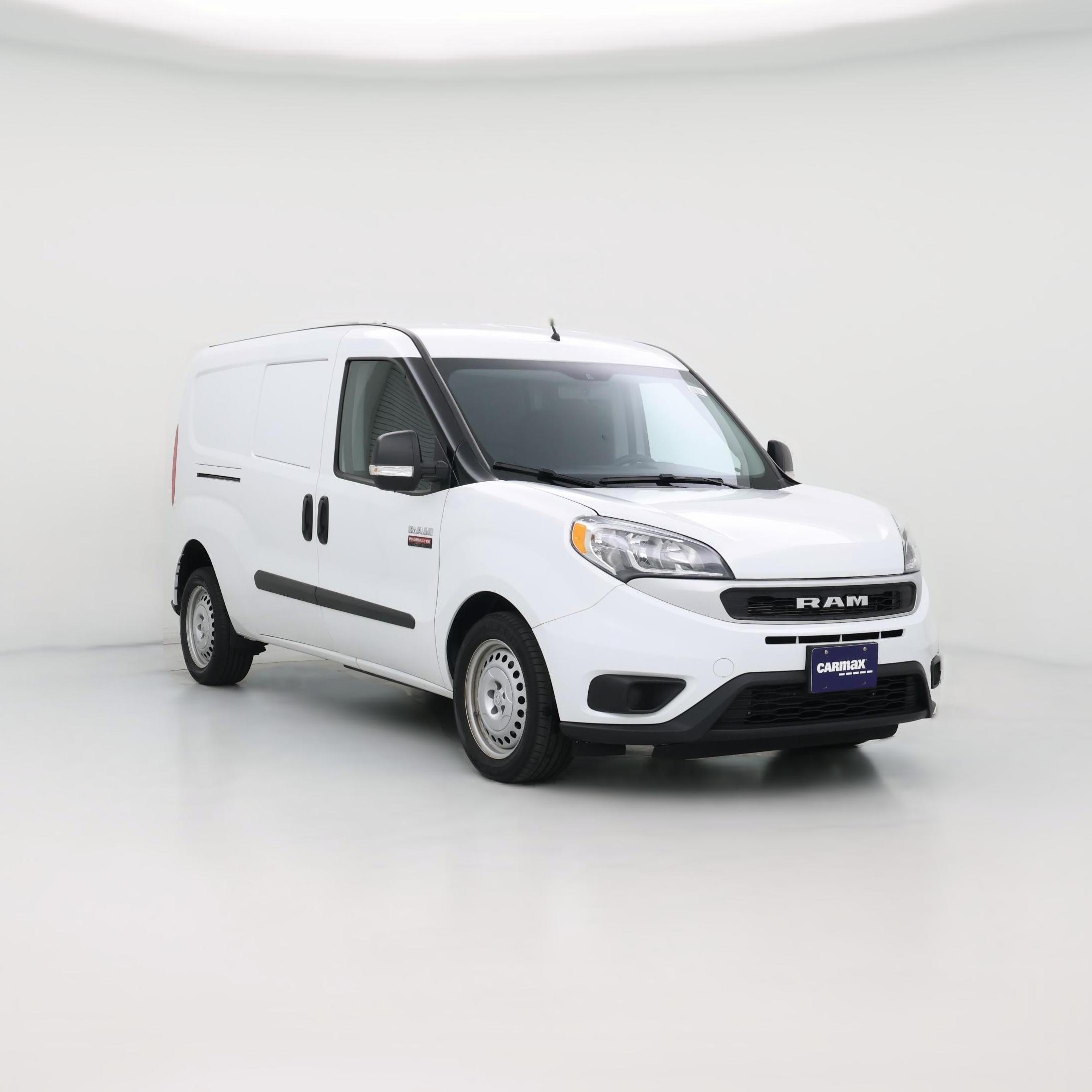 Thumbnail: 2022 RAM ProMaster City - 1