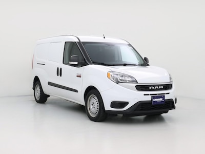 White 2022 Ram Promaster City